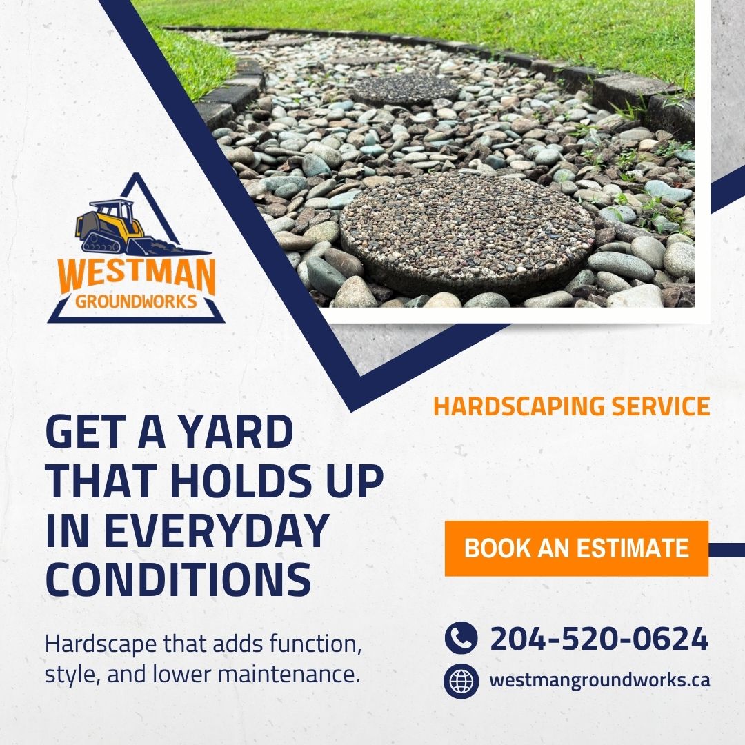 Westman Groundworks  Facebook ad