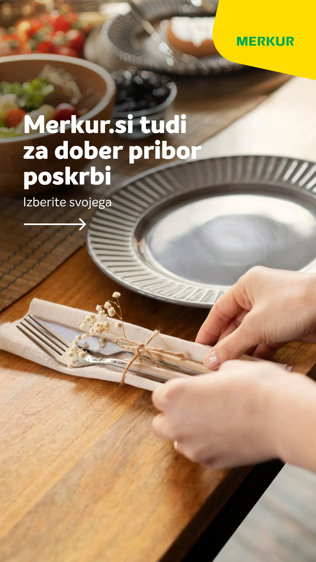 Merkur Facebook ad