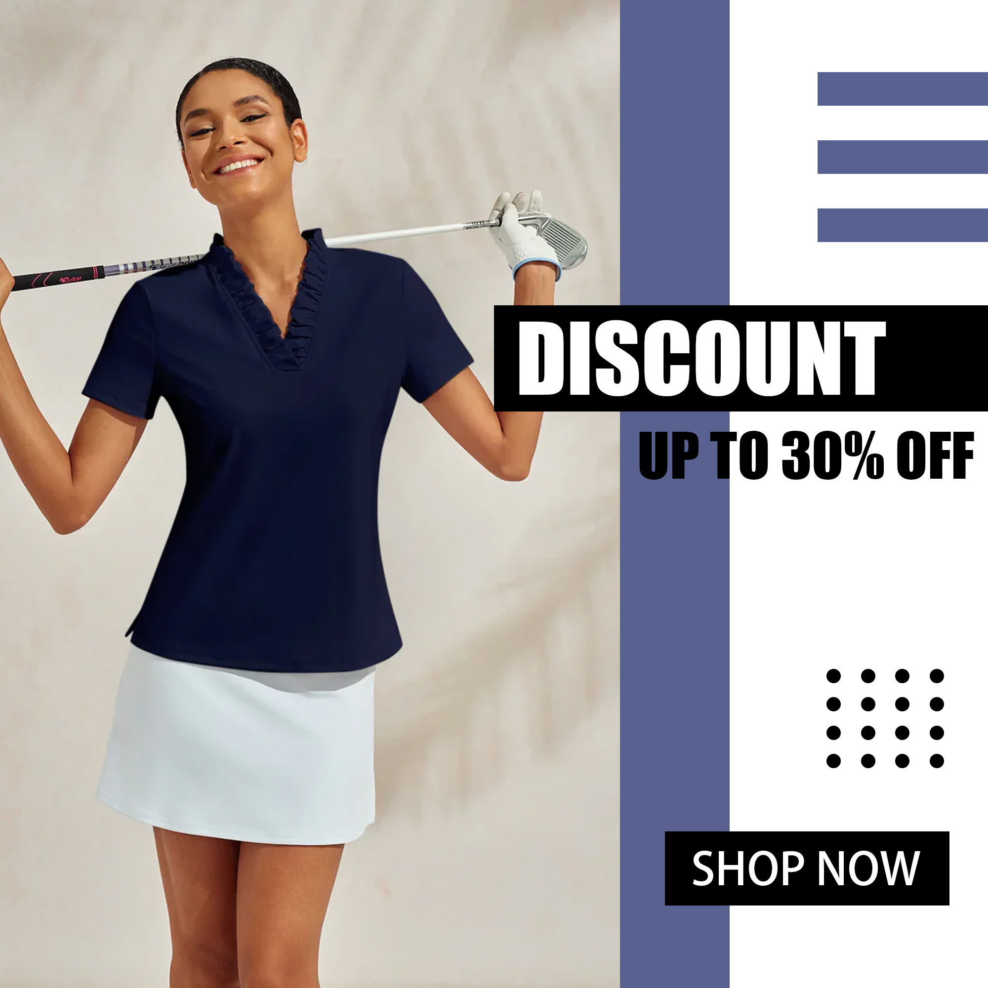 Acegolfs Fashion Facebook ad