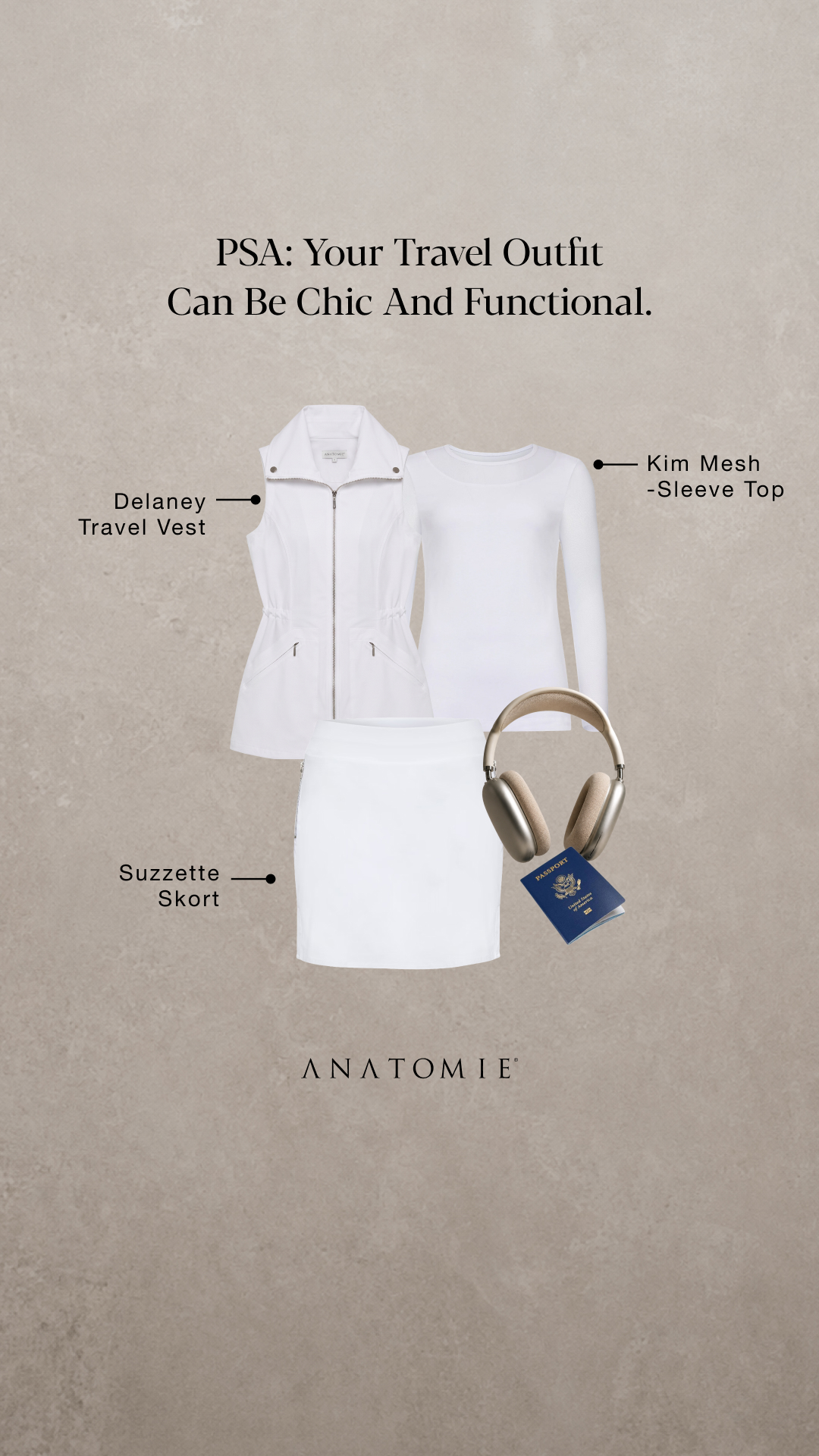 Anatomie Facebook ad