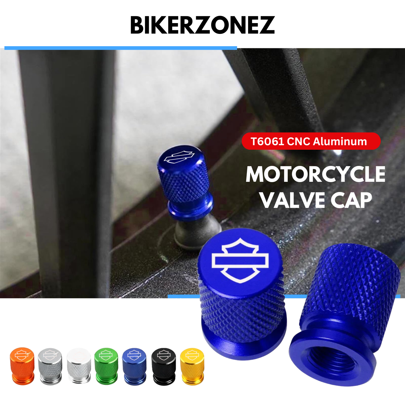 BikerZonez Facebook ad