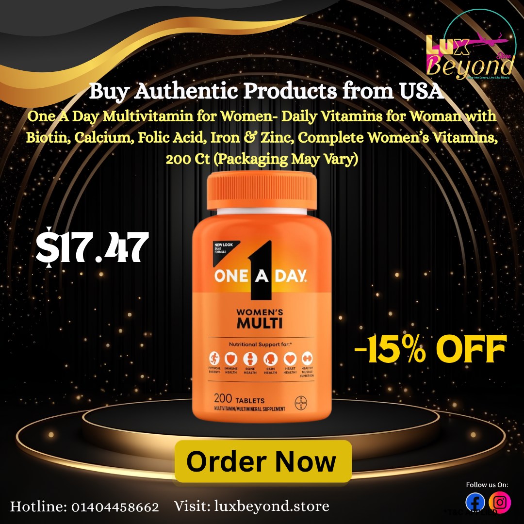 Luxbeyond Store Facebook ad