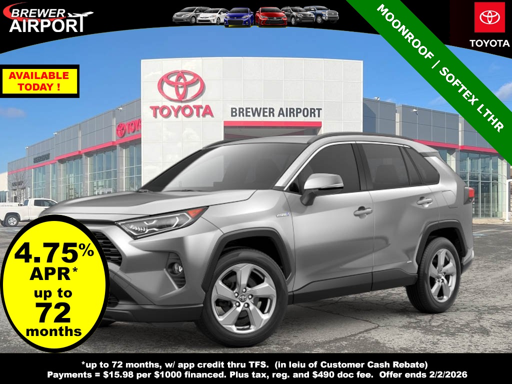 Brewer Airport Toyota Facebook ad: Brewer Airport Toyota offers exceptional service and an…