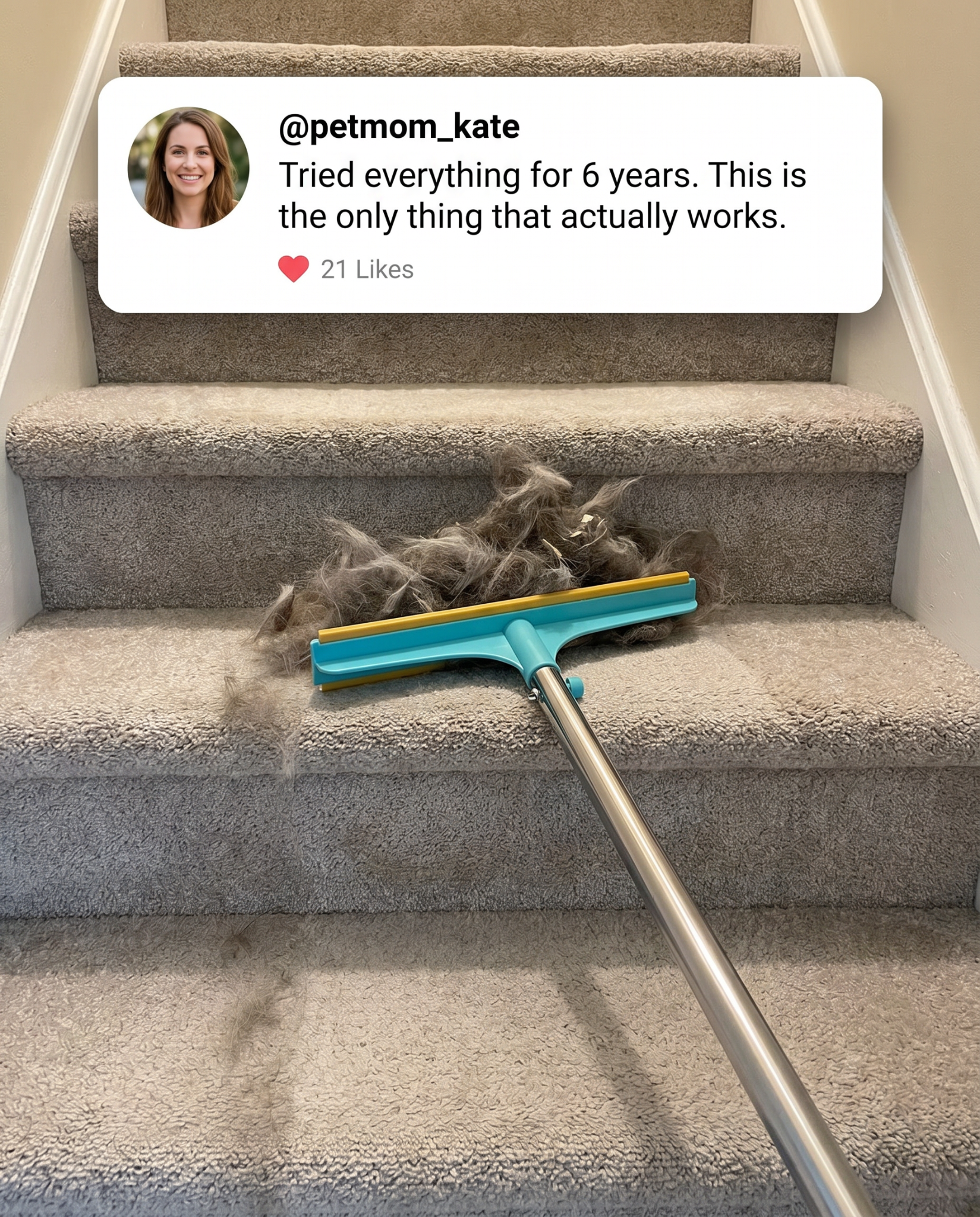 Cozee Clean Facebook ad