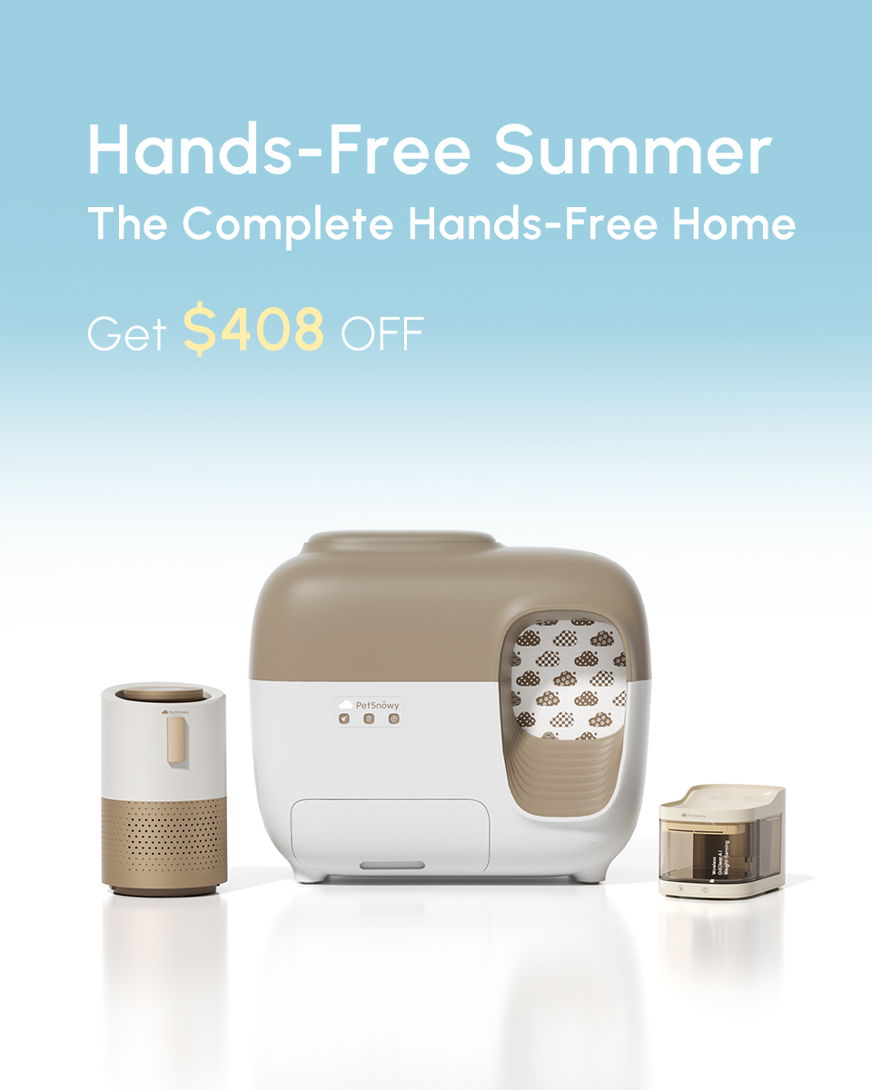 PetSnowy Facebook ad