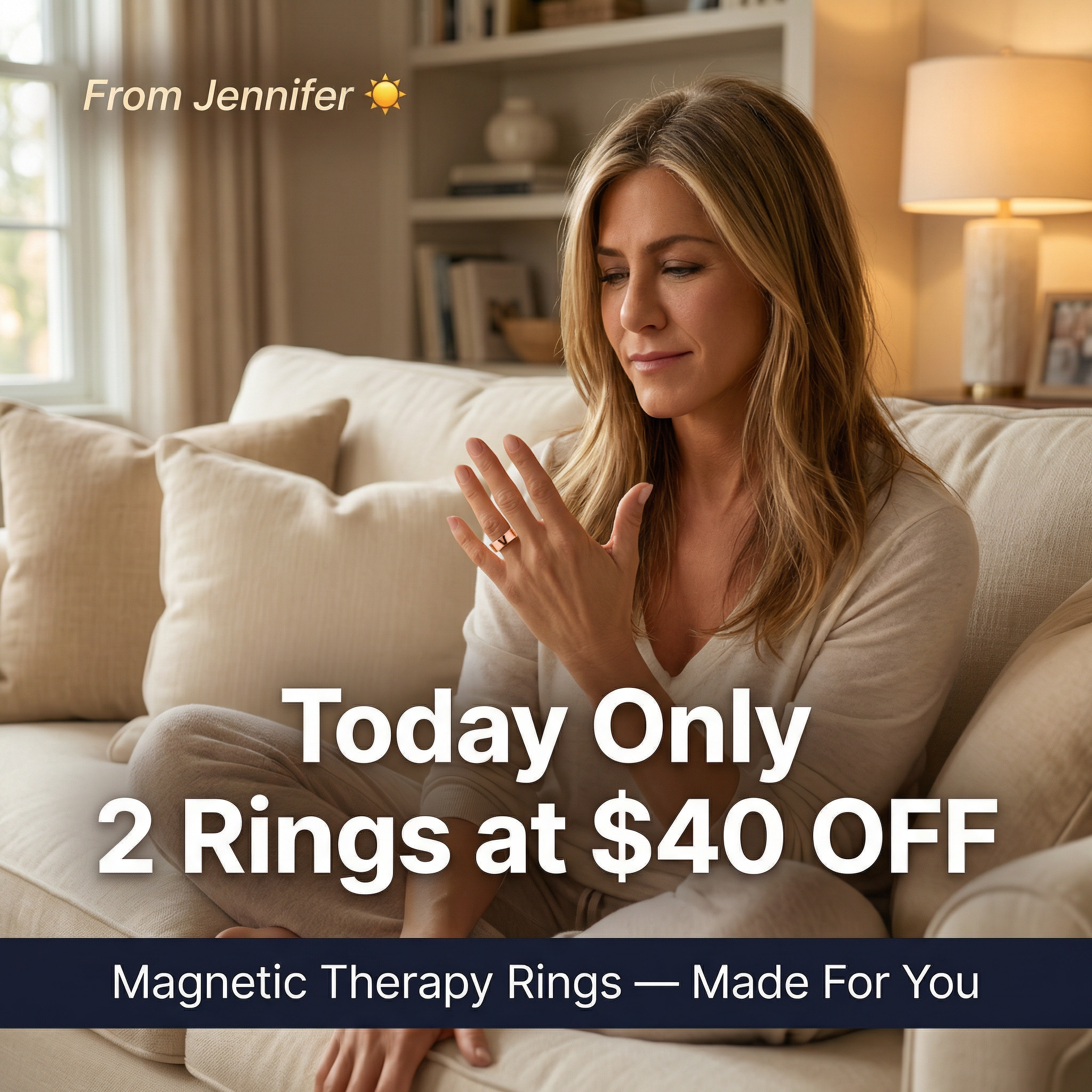 Vayro Facebook ad