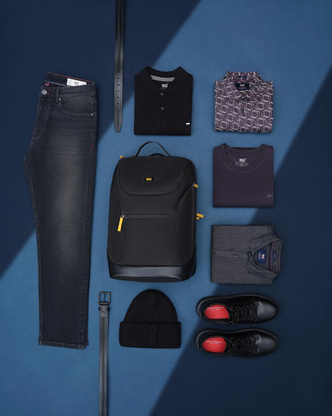Basics Life Facebook ad
