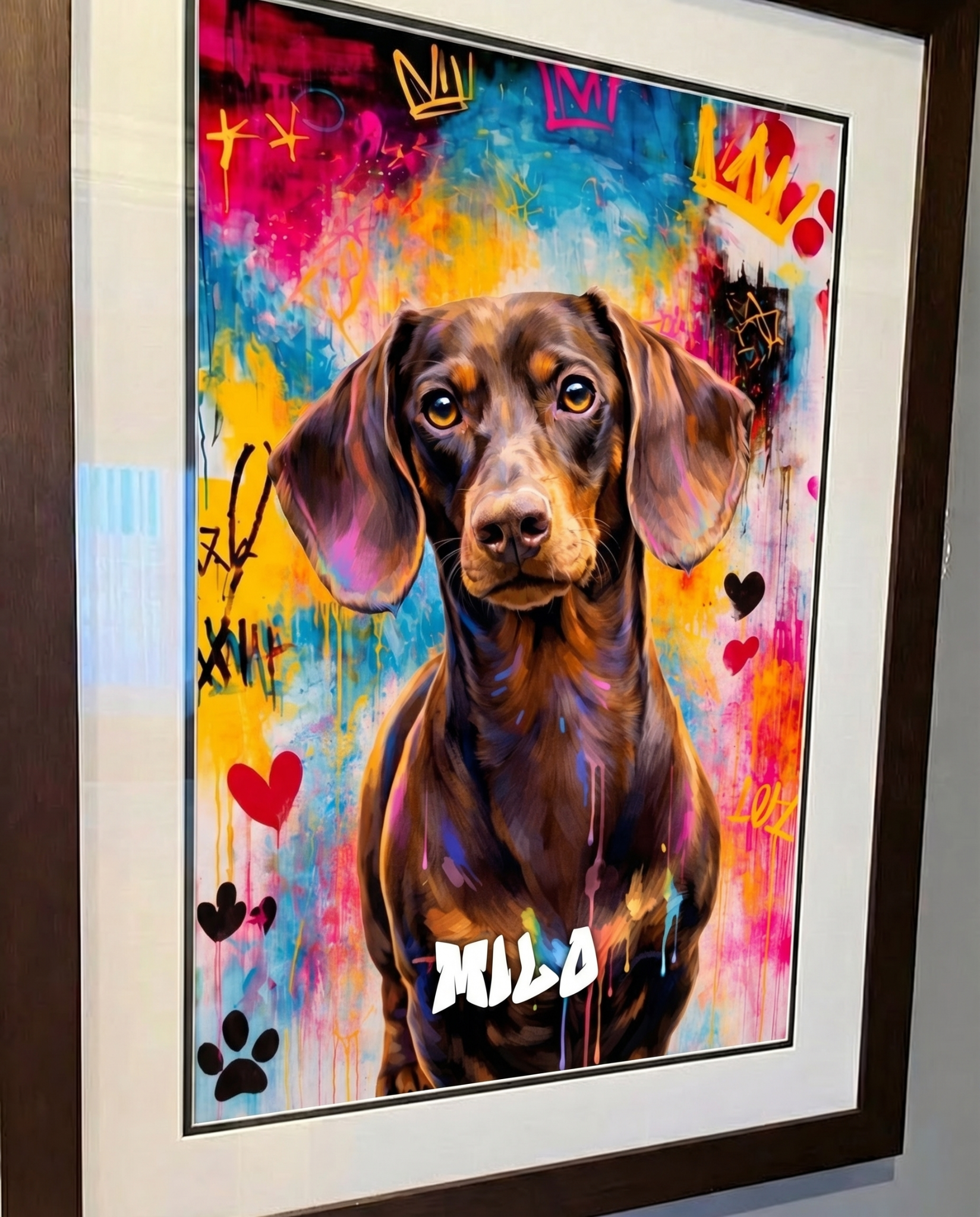 Pet Printed Facebook ad