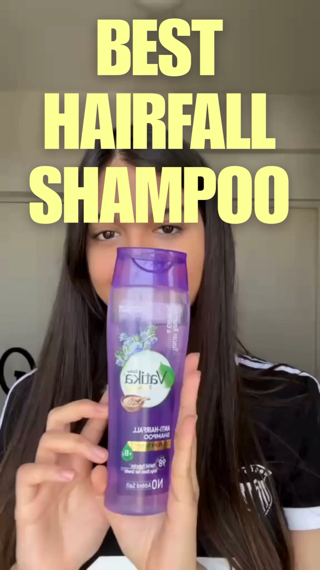 Dabur Vatika Facebook ad: Say Goodbye to Hairfall