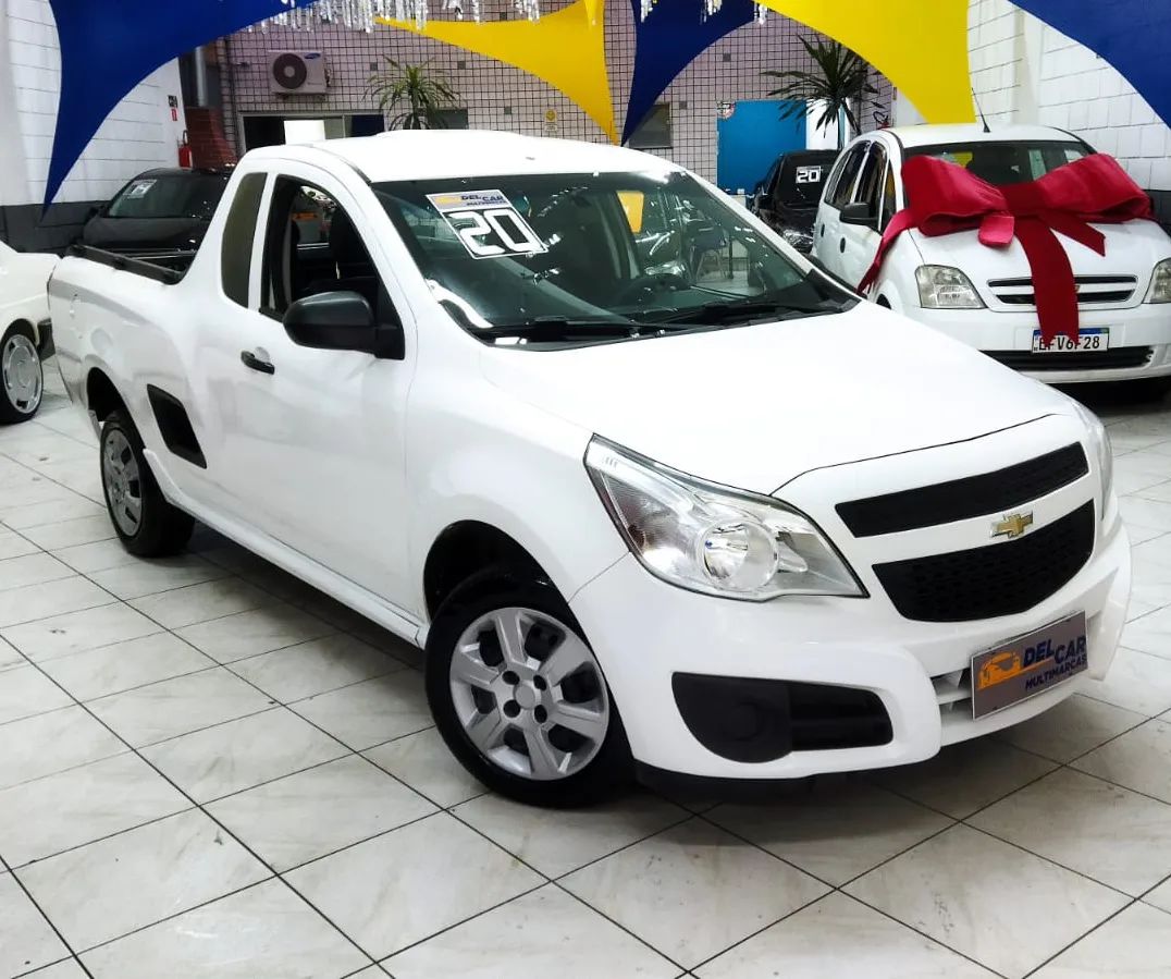 Anderson Barbosa Facebook ad: GM - MONTANA LS 1.4