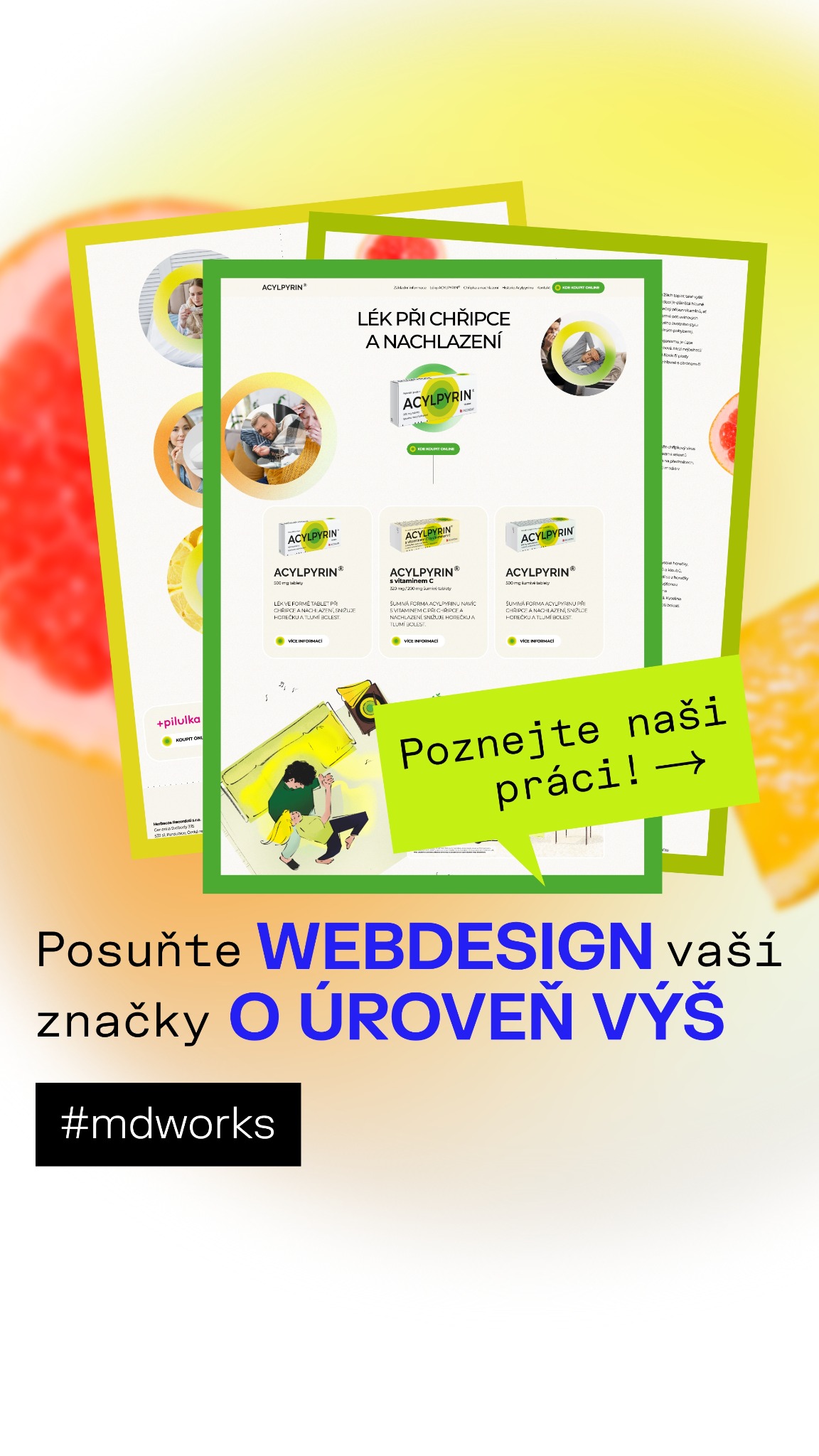 mdworks.cz Facebook ad