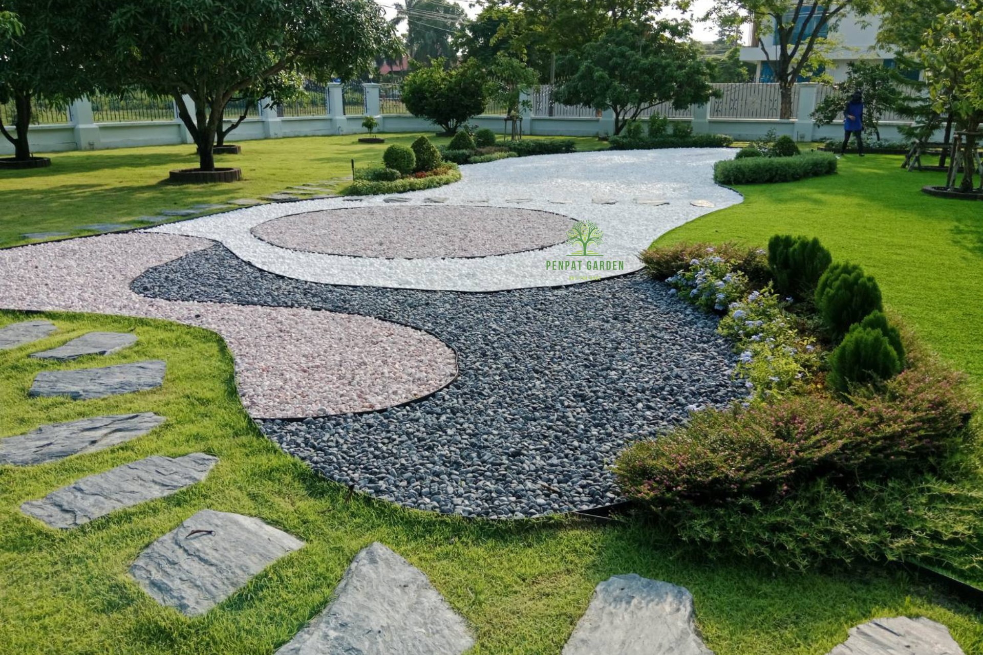 Penpat garden : จัดสวน ตัดหญ้า ตัดต้นไม้ใหญ่ ทำสวน ศรีนครินทร์ สวนหลวง ร.9 Facebook ad