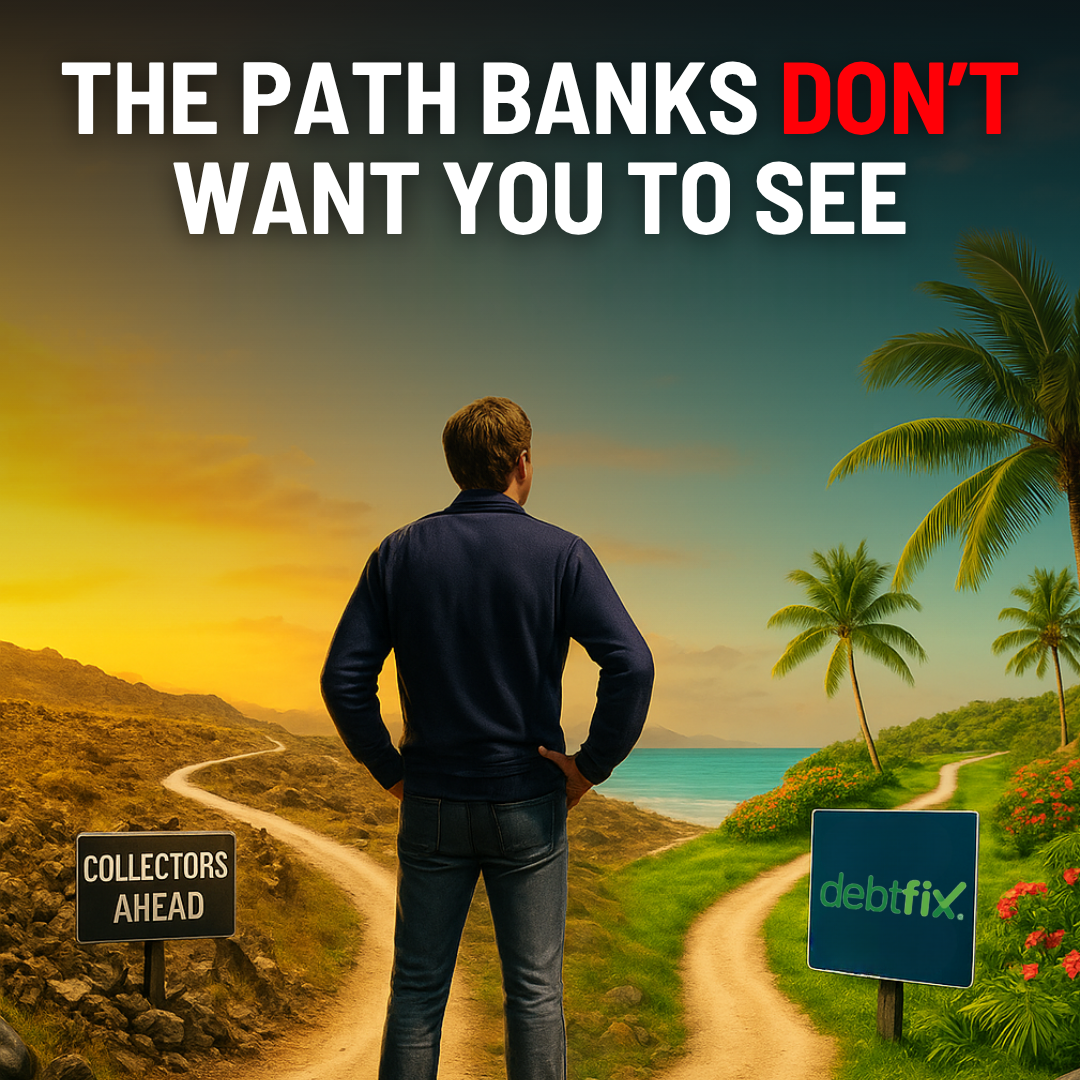 Debt Fix Facebook ad: One Call Changed Everything For My Family.
