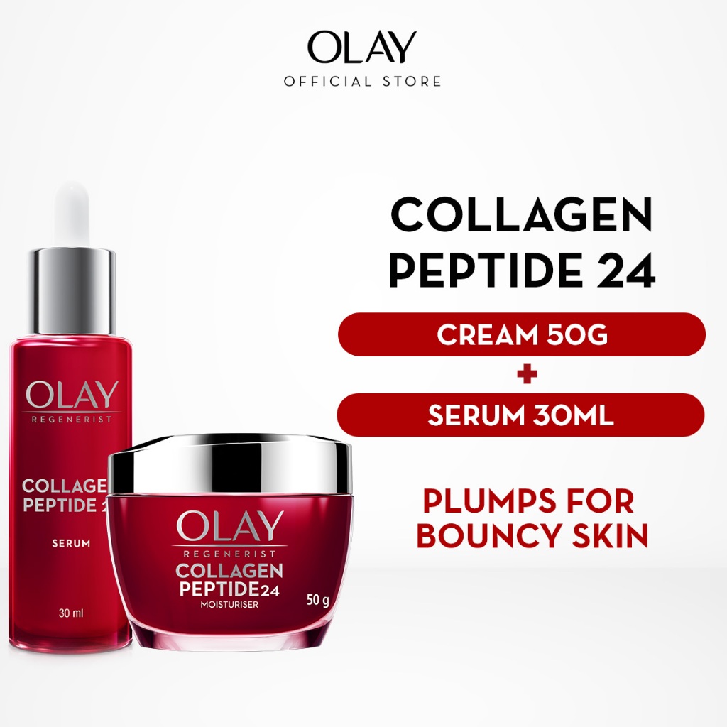 Olay Facebook ad