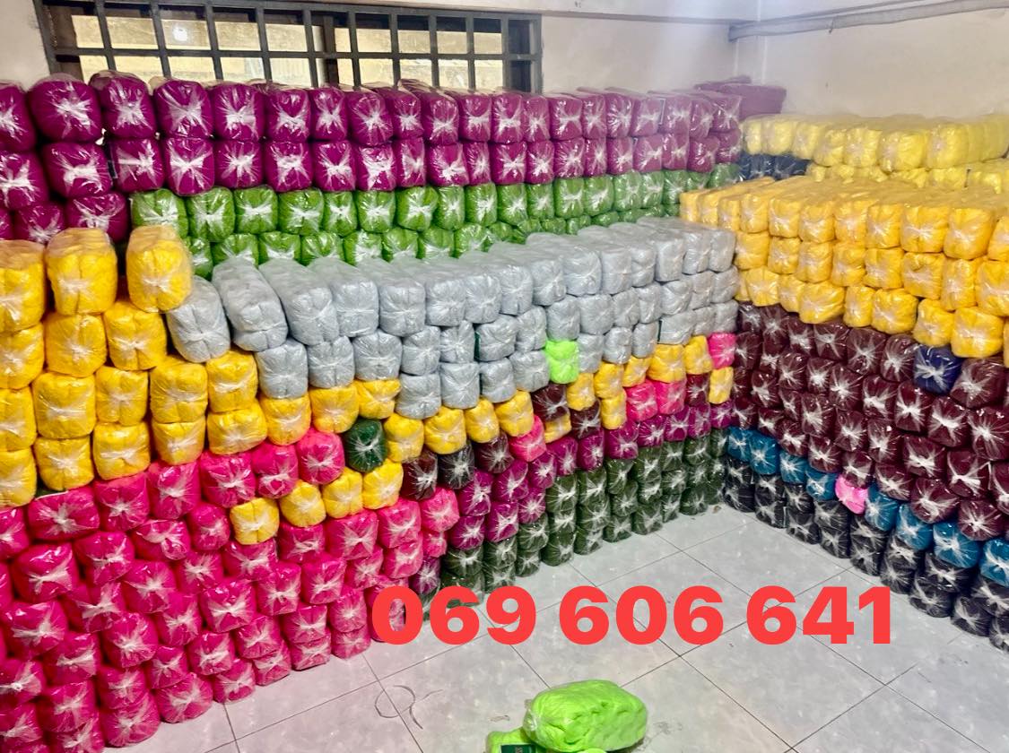 មករា អូឬស្សី Facebook ad: មានលក់បោះដំុ និងលក់រាយអំបោះឡែន និងអំបោះចាក់គ្រប់ប្រភេទ ។…