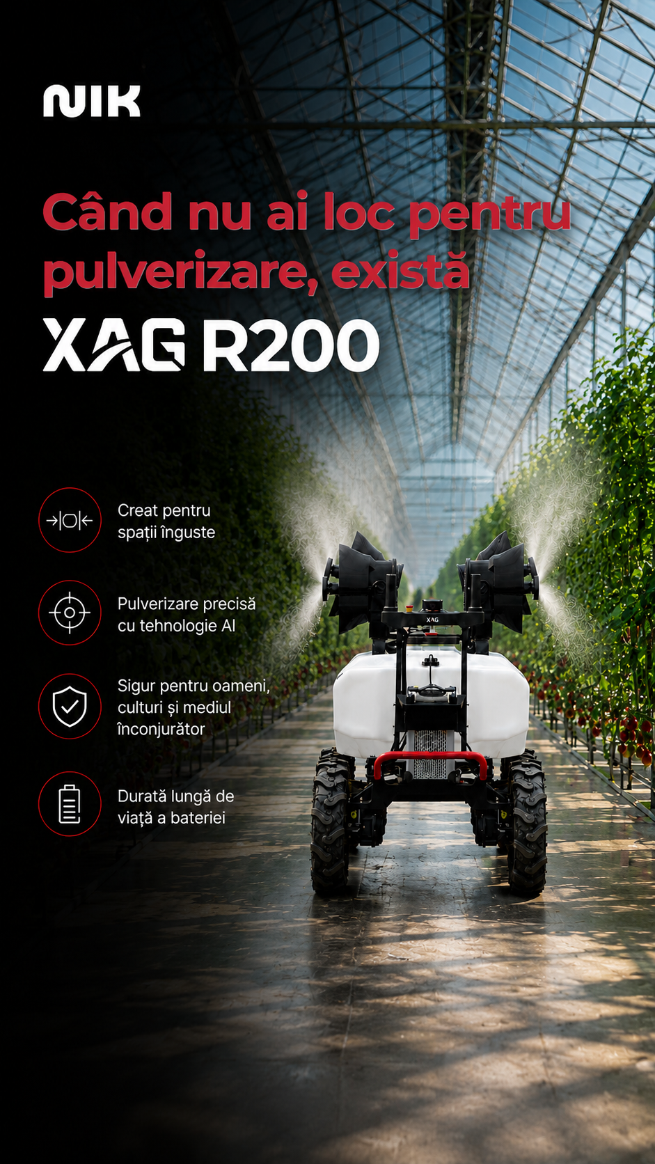 NIK România Facebook ad from Jul 6, 2026