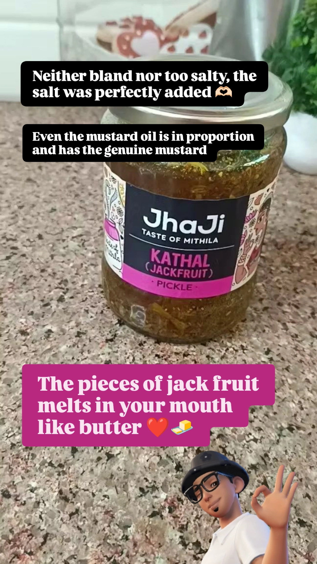 JhaJi Store Facebook ad