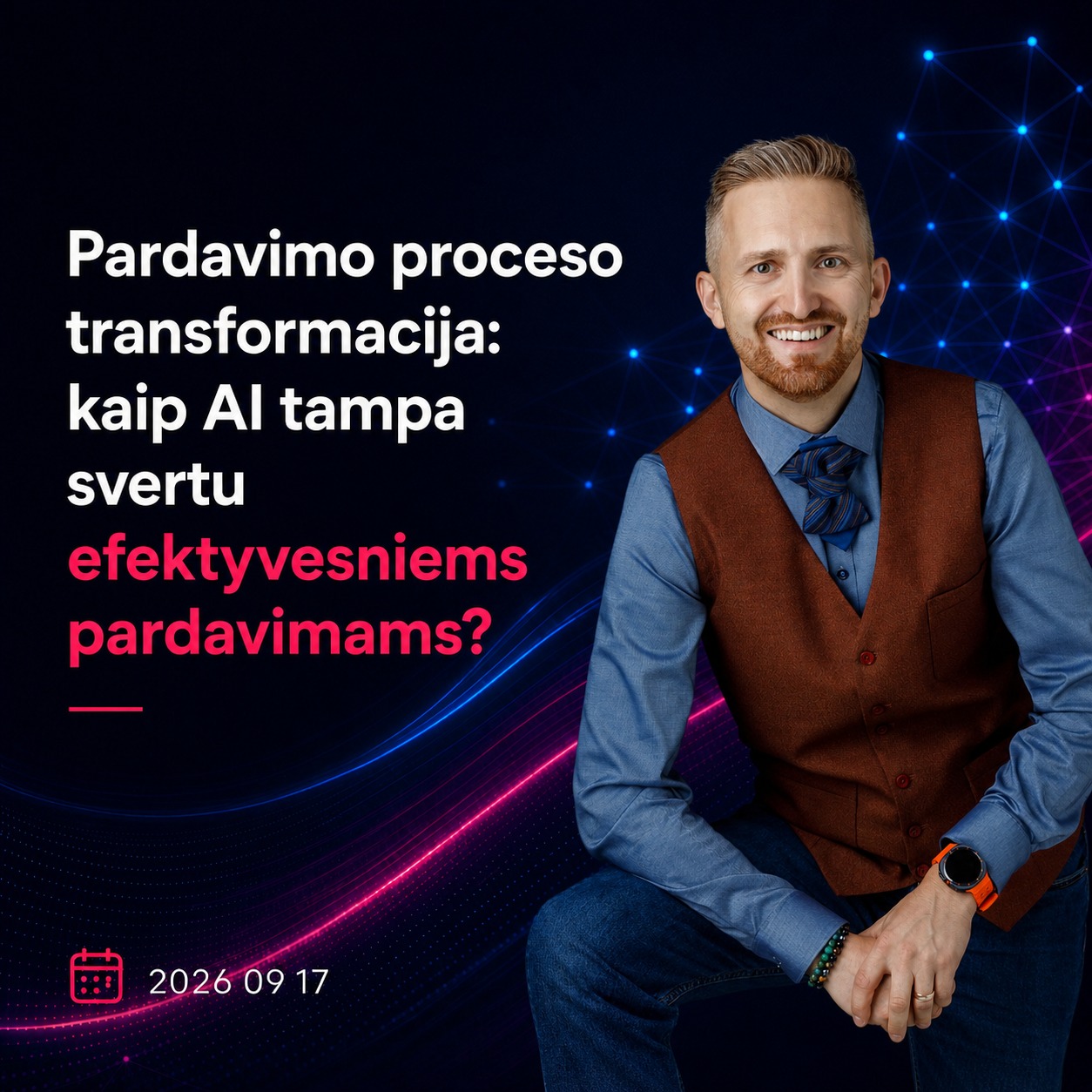 WEBseminarai.lt Facebook ad
