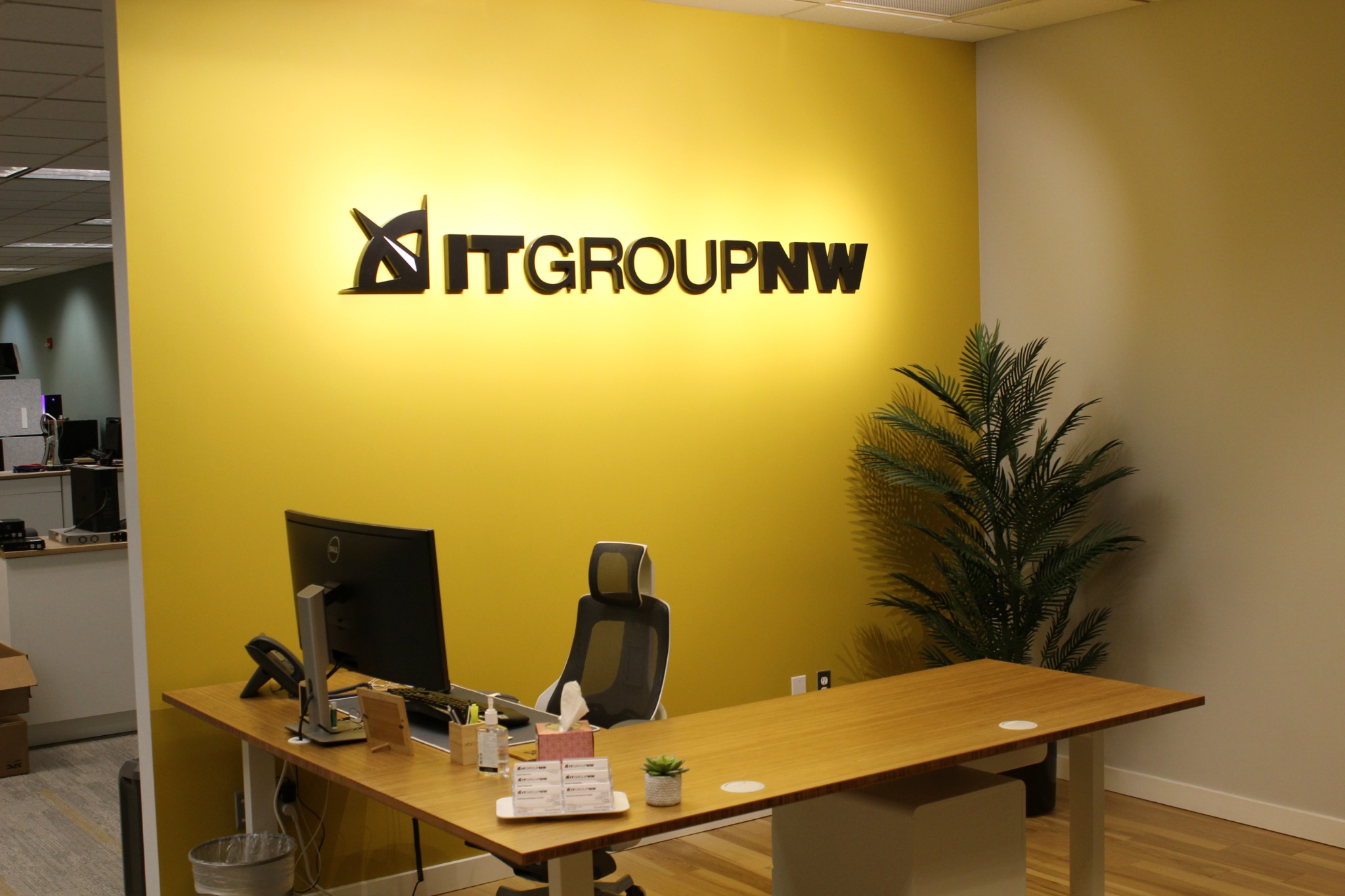 IT Group NW Facebook ad: IT Group NW - IT Support