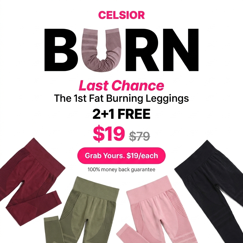 Celsior Facebook ad