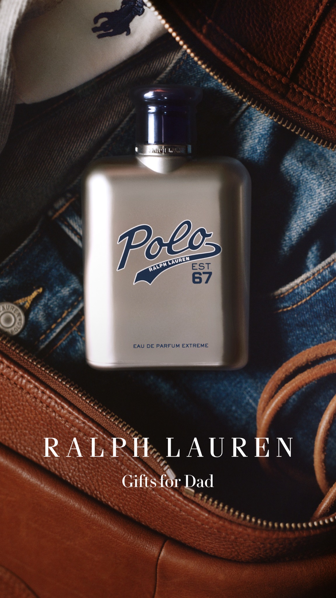 Ralph Lauren Facebook ad