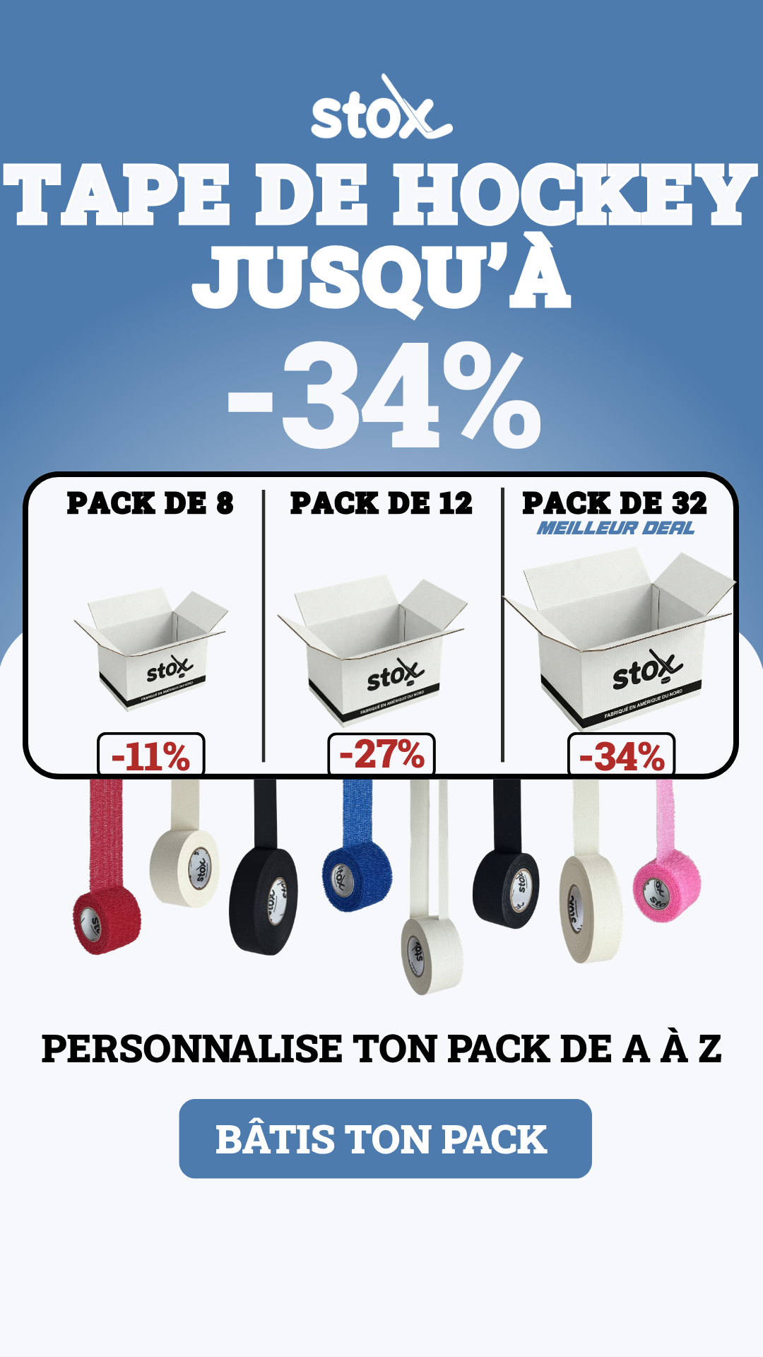 Stoxhockey Facebook ad
