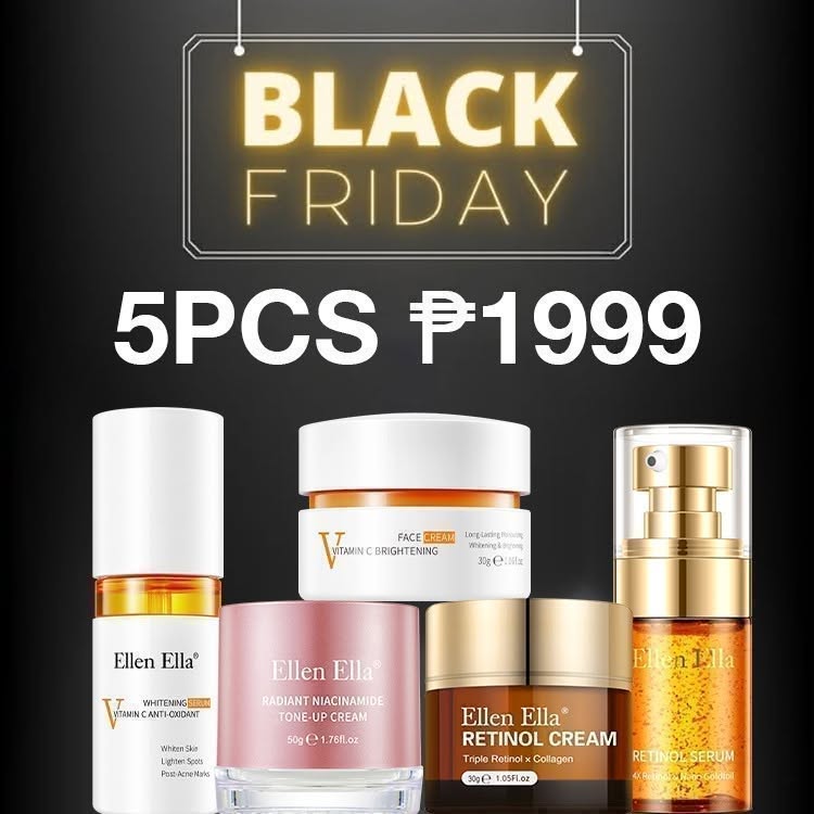 Ellen Ella Philippines Offcial Facebook ad