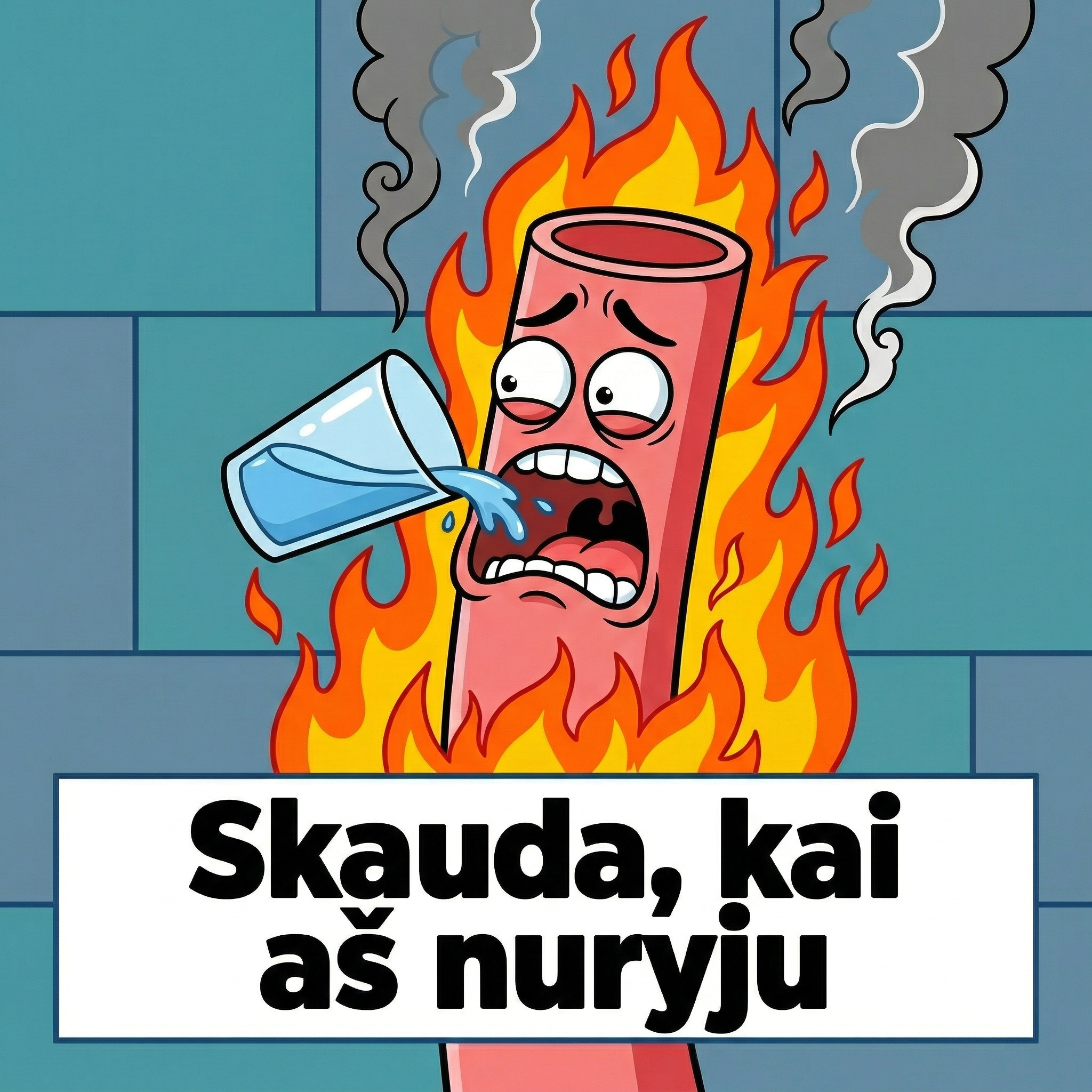 Skrandžio ABC Facebook ad