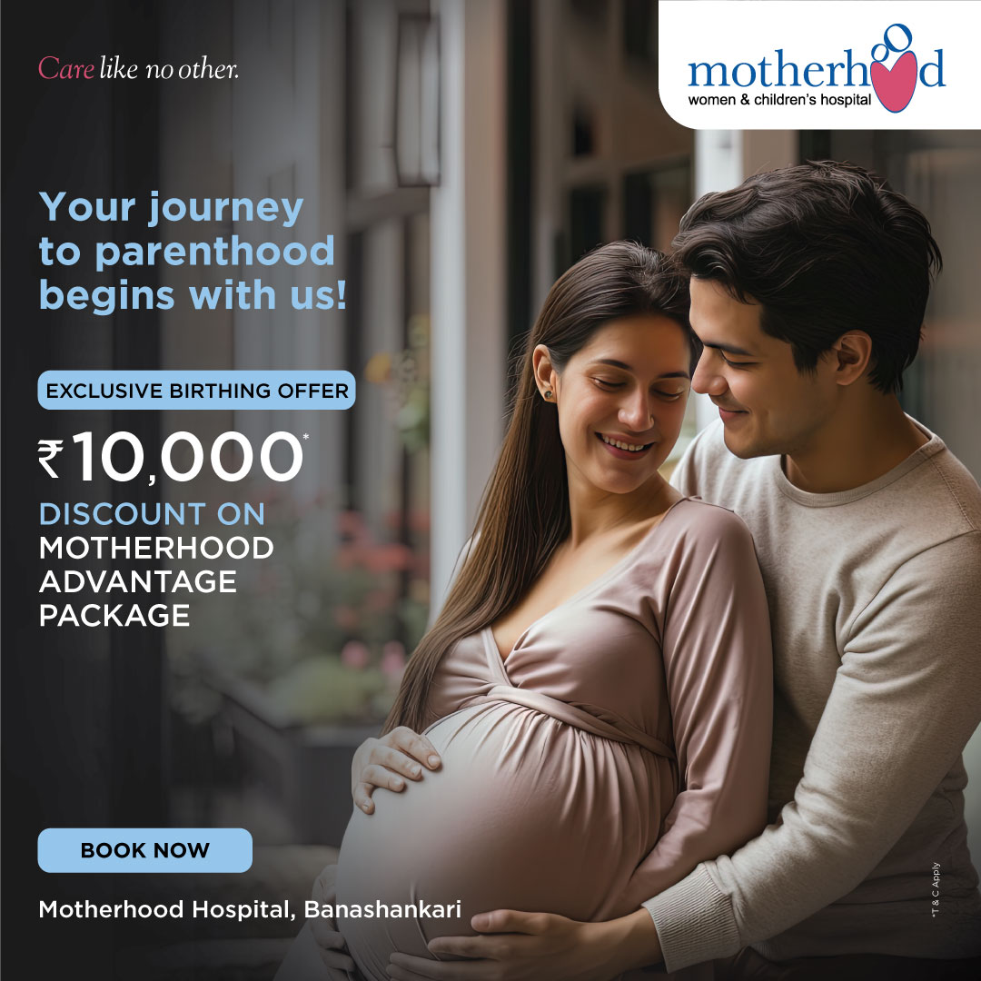 Motherhood India Facebook ad