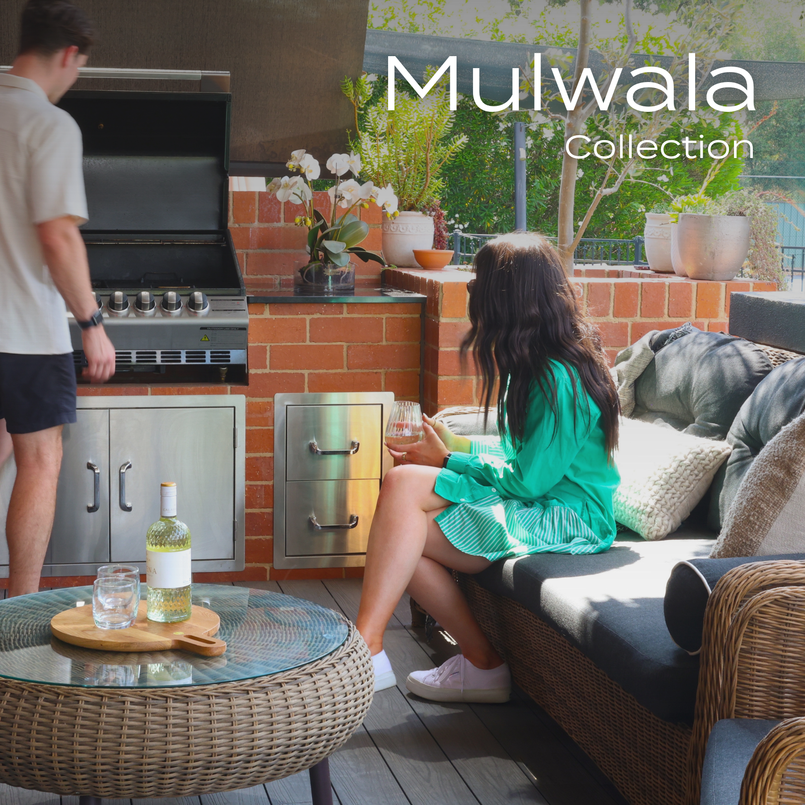 McPhails Furniture Facebook ad