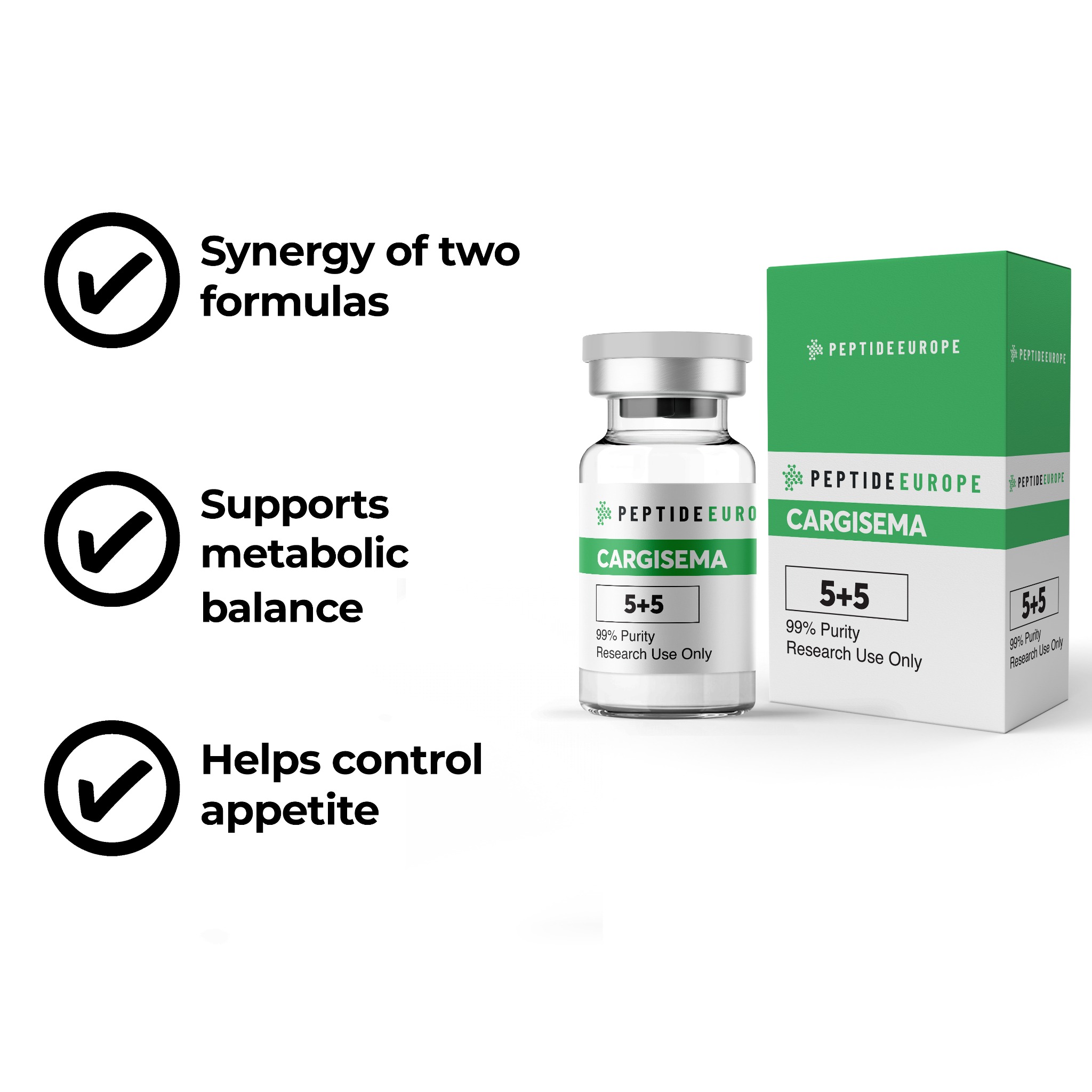 Pepeurope Ltd Facebook ad: Support healthy habits every day, appetite control, steady…
