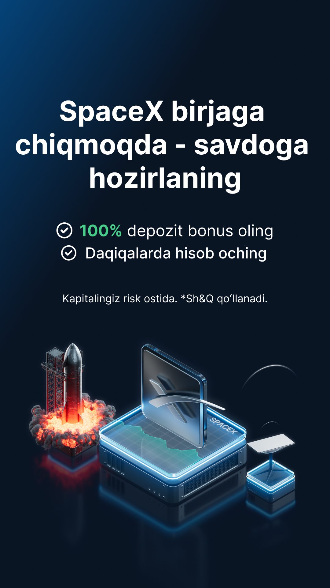 XM Facebook ad from Jun 2, 2026
