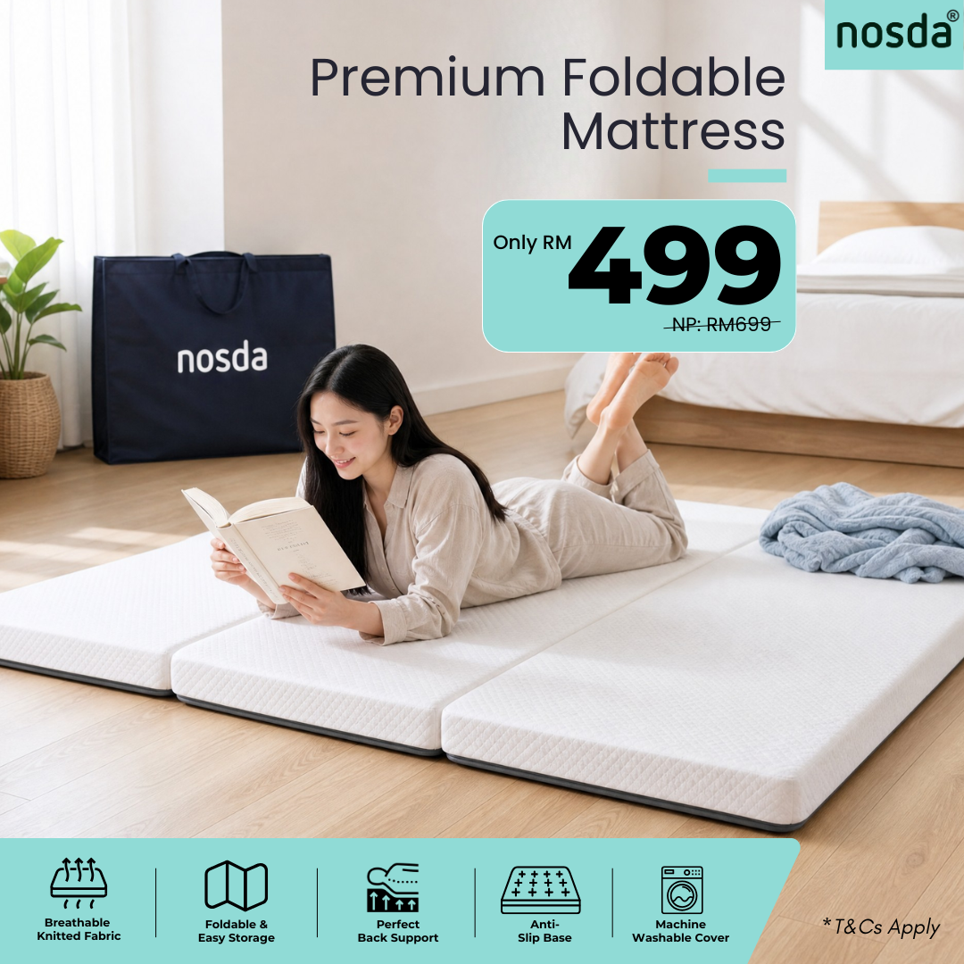 Nosda Facebook ad