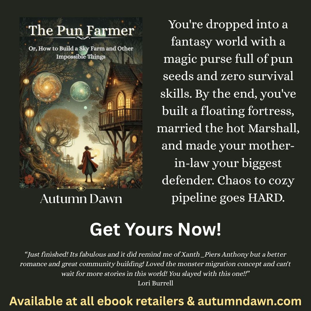 Autumn Dawn's Fabulous Books Facebook ad
