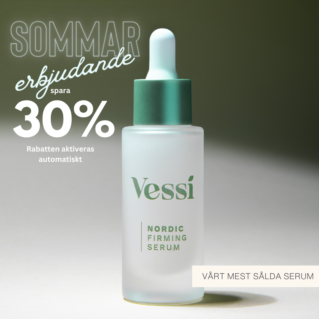 Vessi Sverige Facebook ad