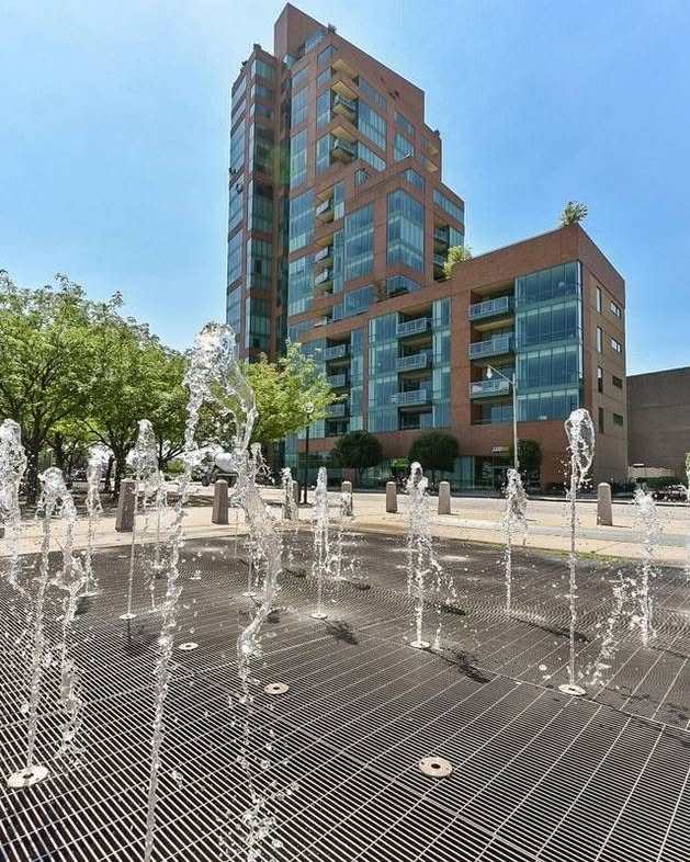 Lindsay Jones Facebook ad: Offices Coming Available at Waterfront Office Location…