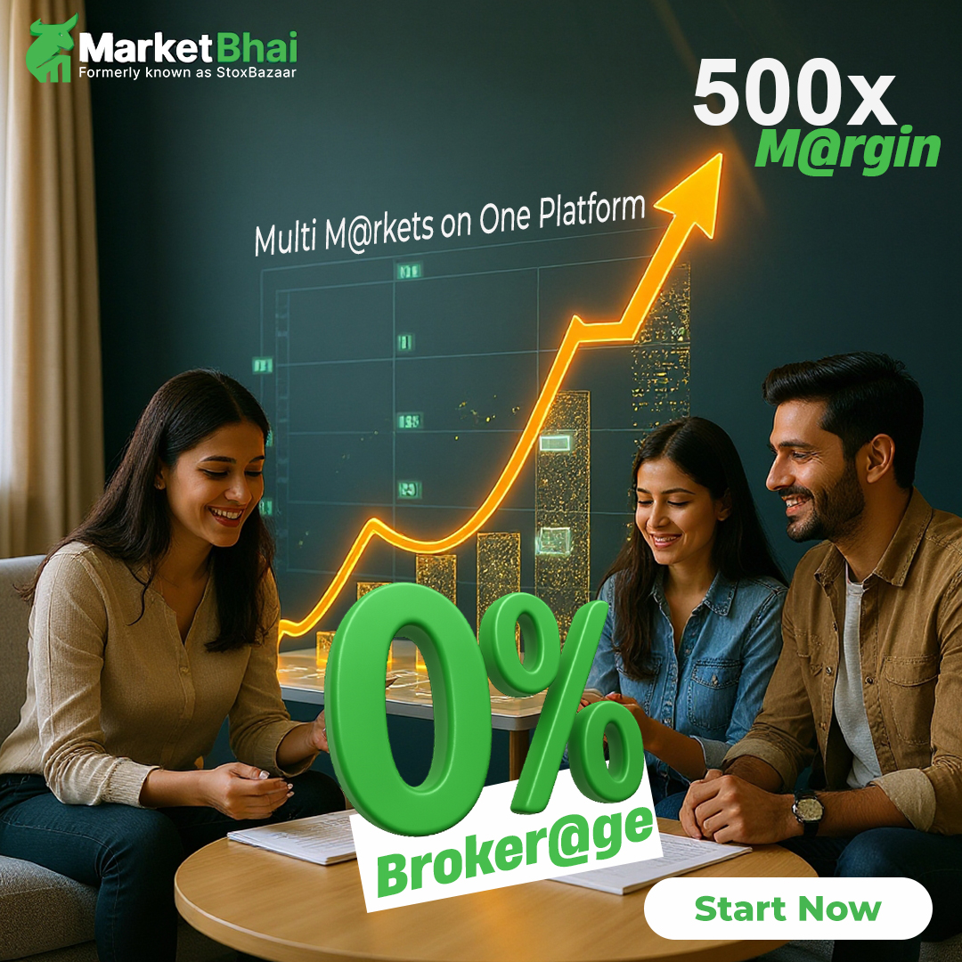 Market bhai com Facebook ad: Start!