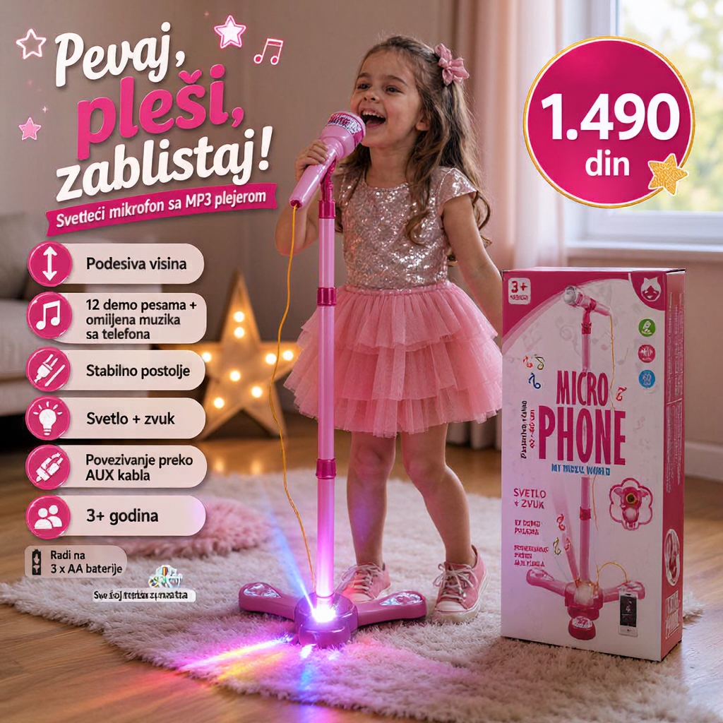 Super Igracke Facebook ad