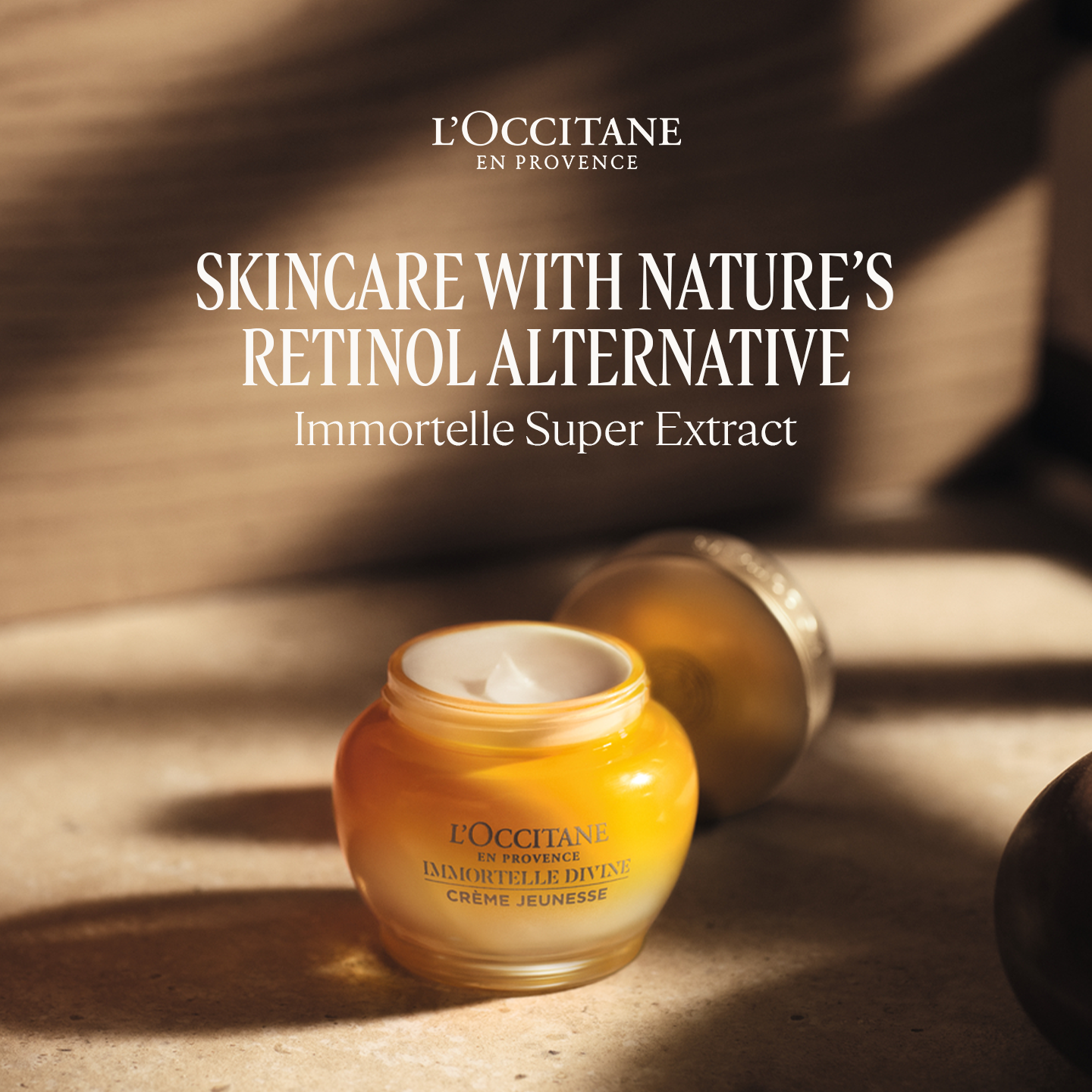 L'OCCITANE en Provence Facebook ad