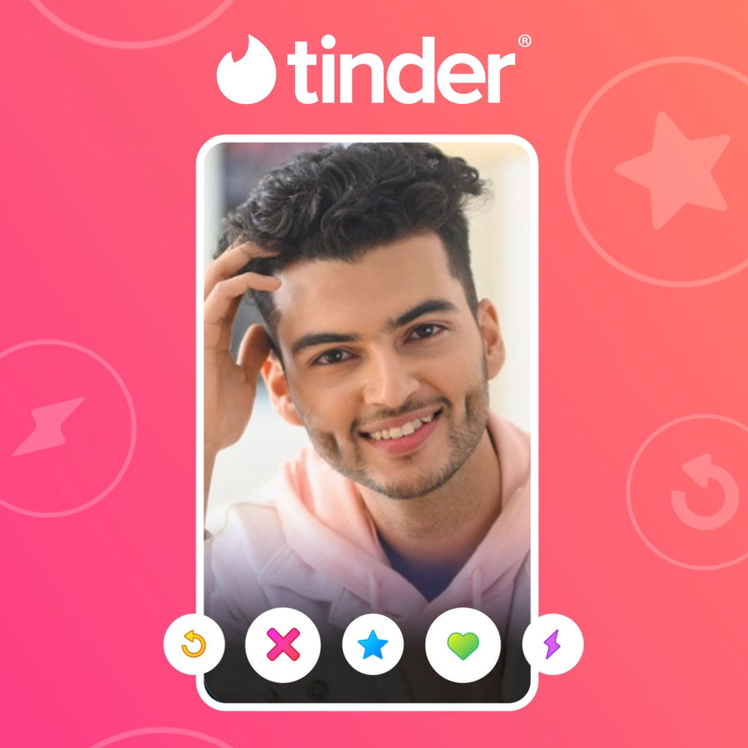 Tinder Facebook ad