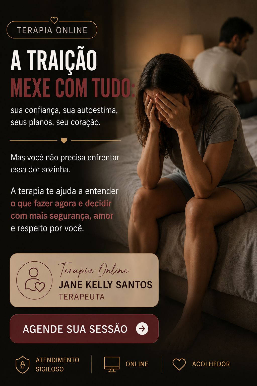JK Terapia Facebook ad