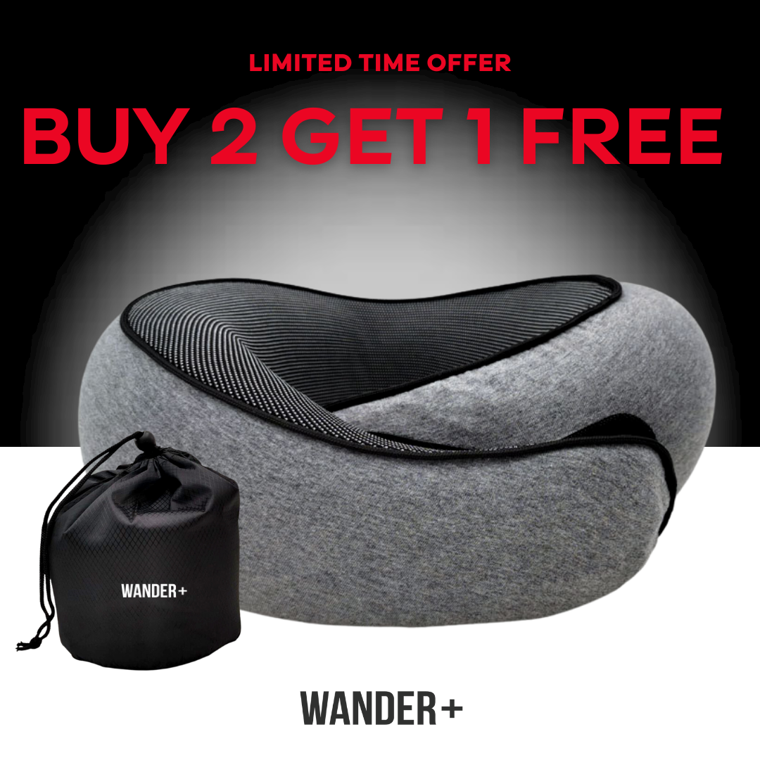 Wander Plus Facebook ad