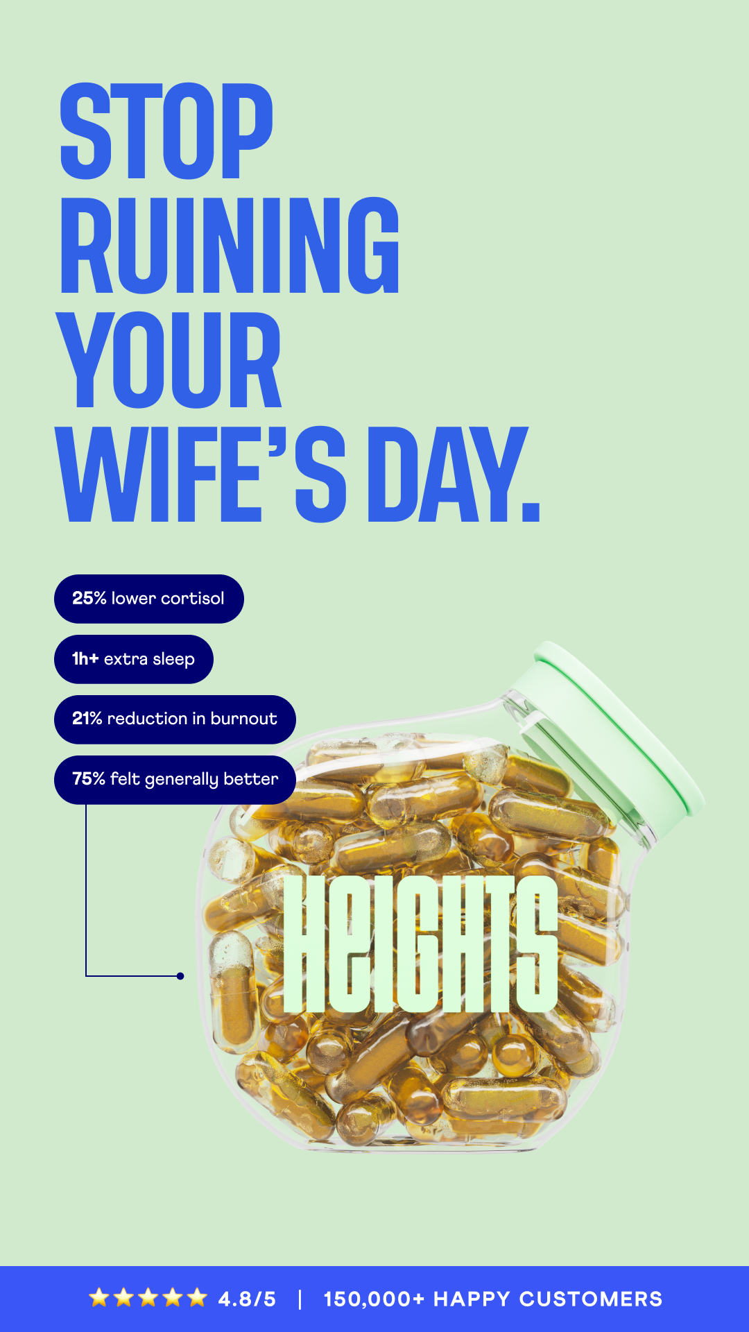 Your Heights Facebook ad