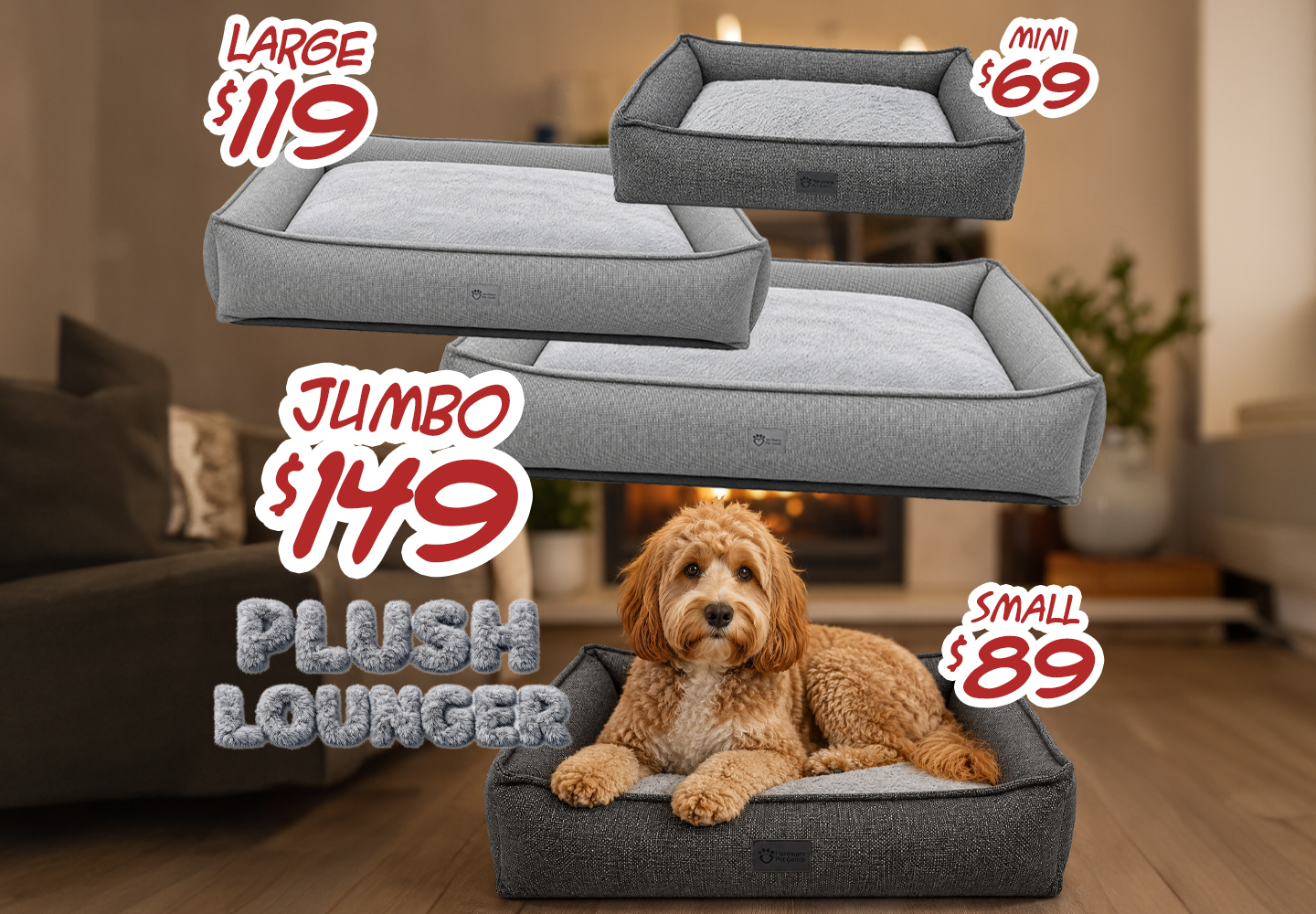 Hardware Hub Facebook ad