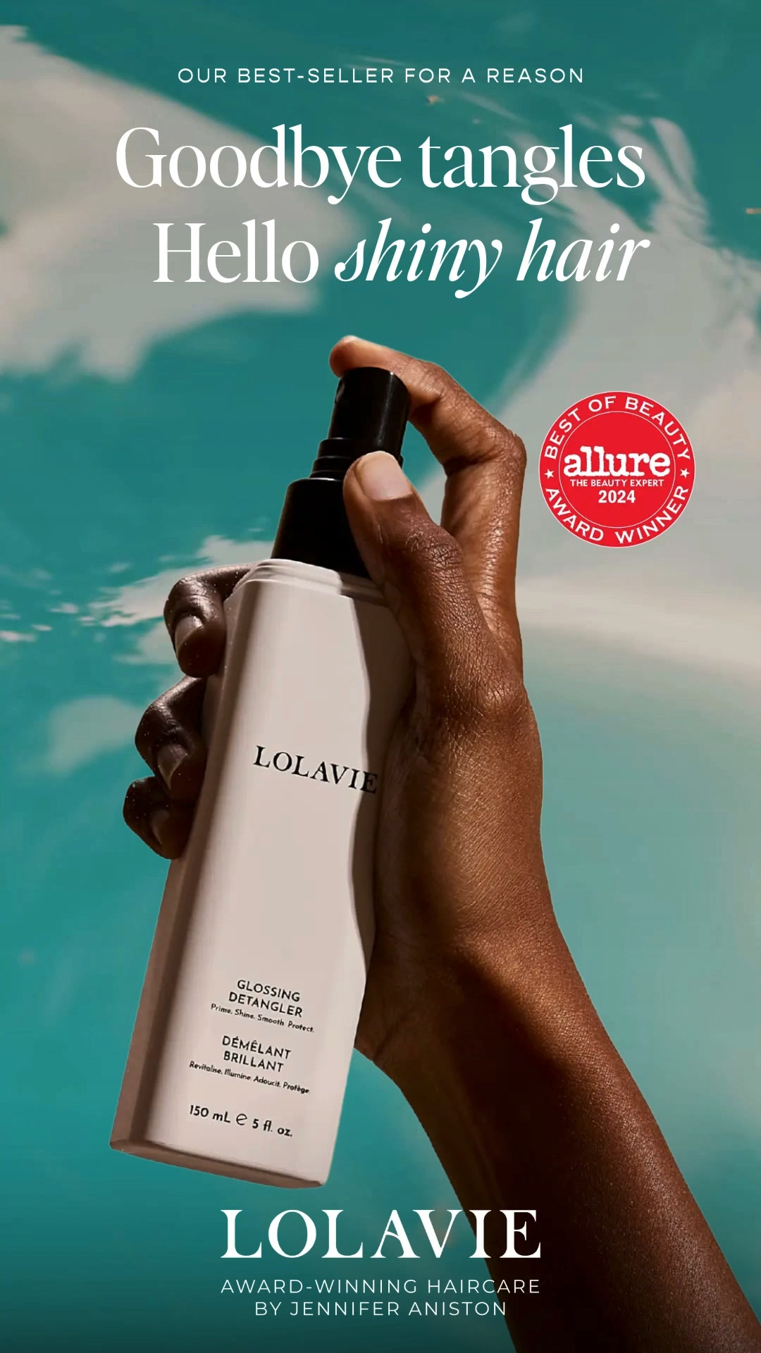 LolaVie Facebook ad from Sep 15, 2026