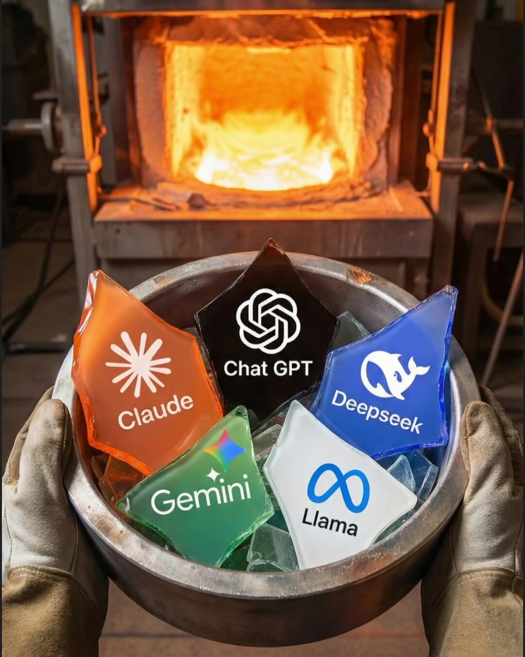 Genora AI - Chatbot App Facebook ad: Next-Level AI Toolkit