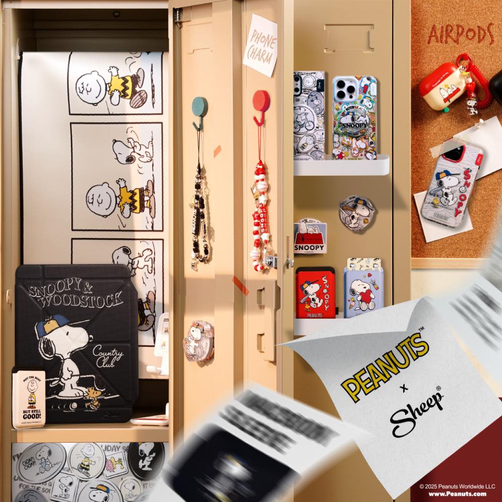 AppleSheep เคส ipadpro มีที่เก็บปากกา Facebook ad