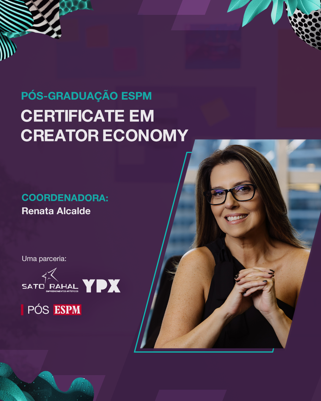ESPM Facebook ad