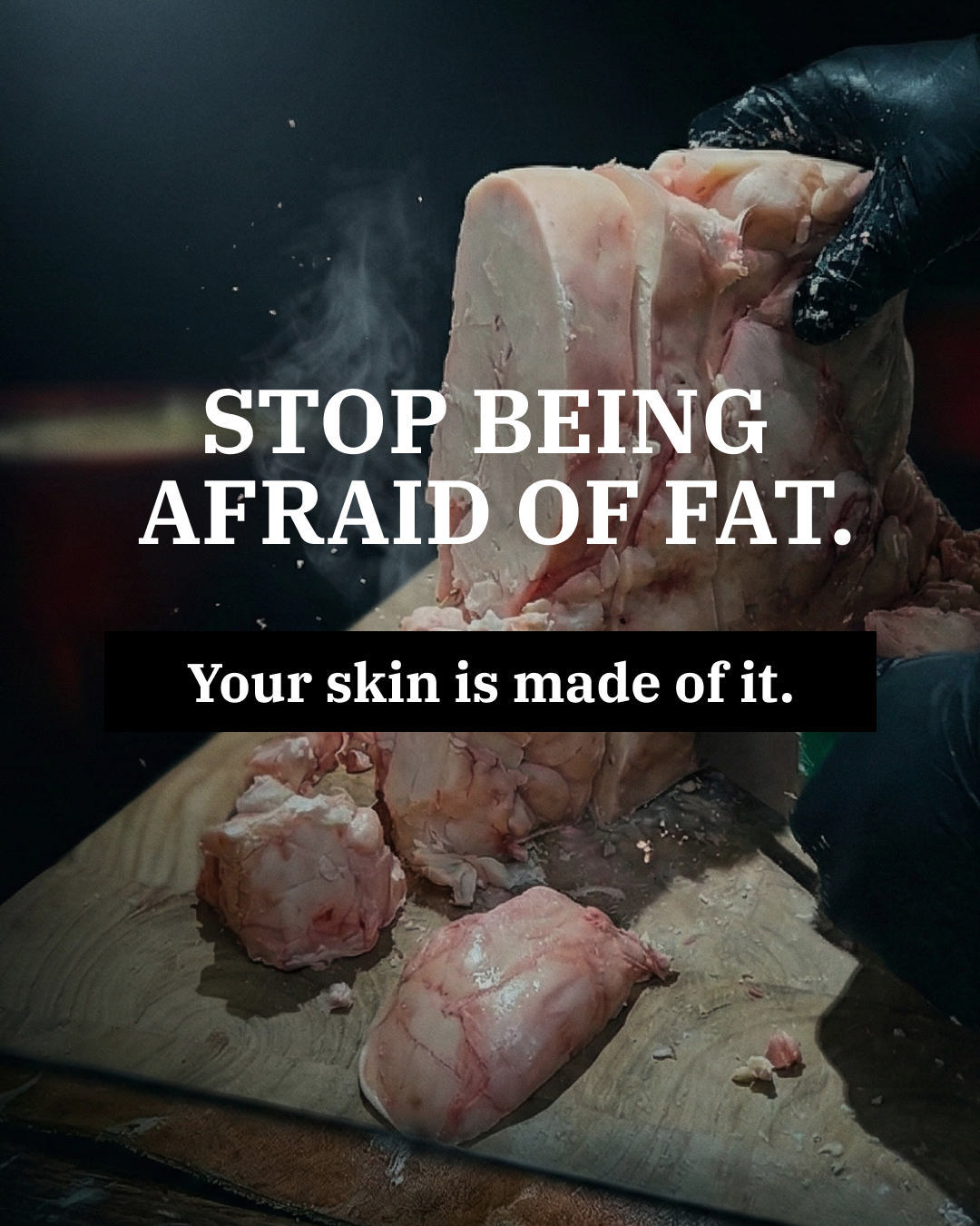 Ancestral Cosmetics Facebook ad