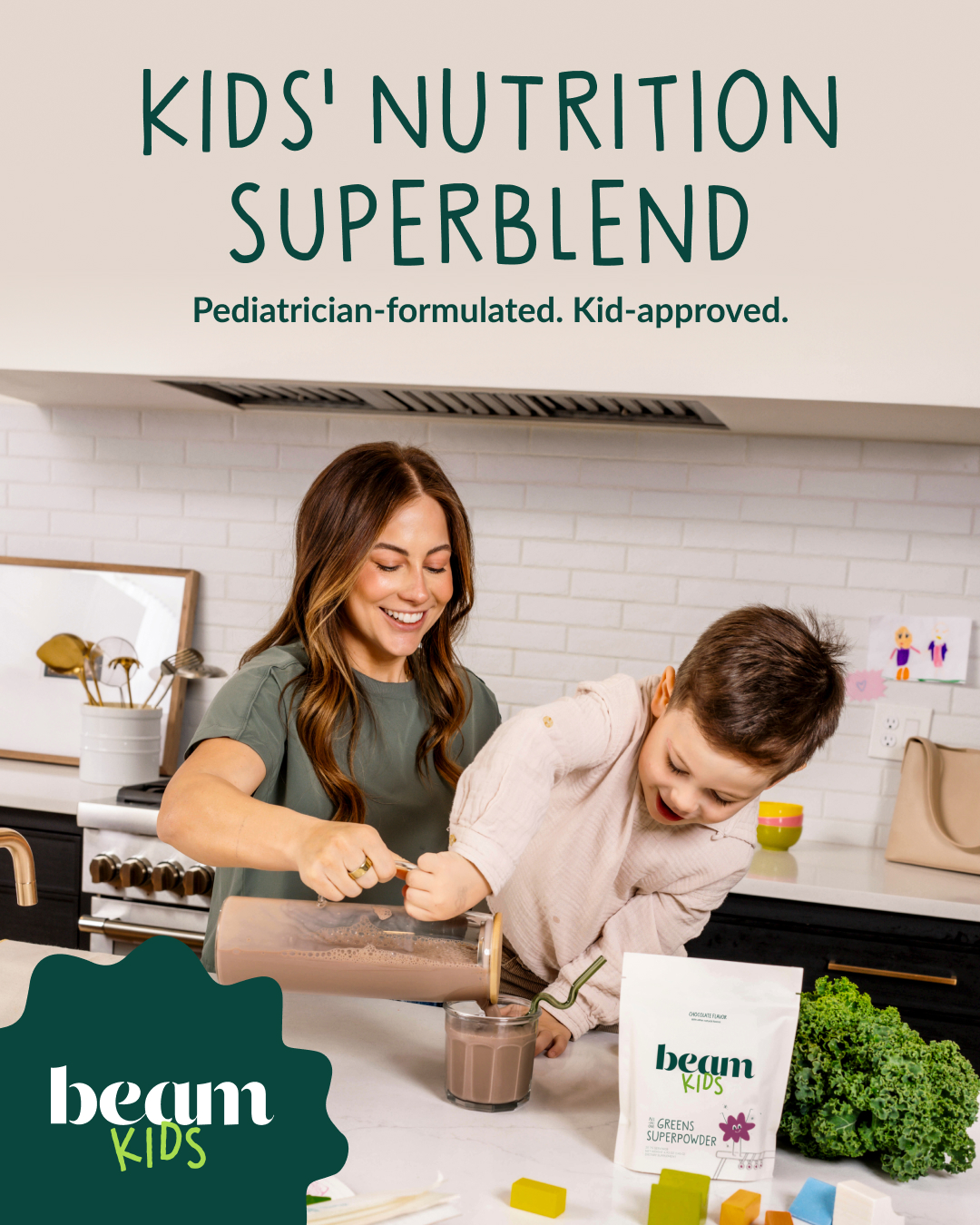 beam Facebook ad